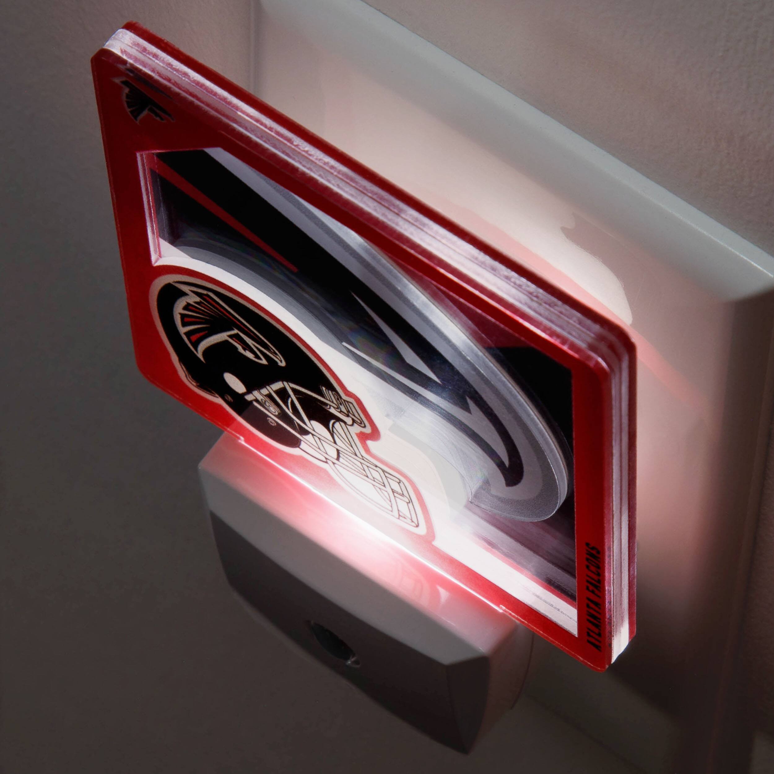 NFL Logo Series Nite Light