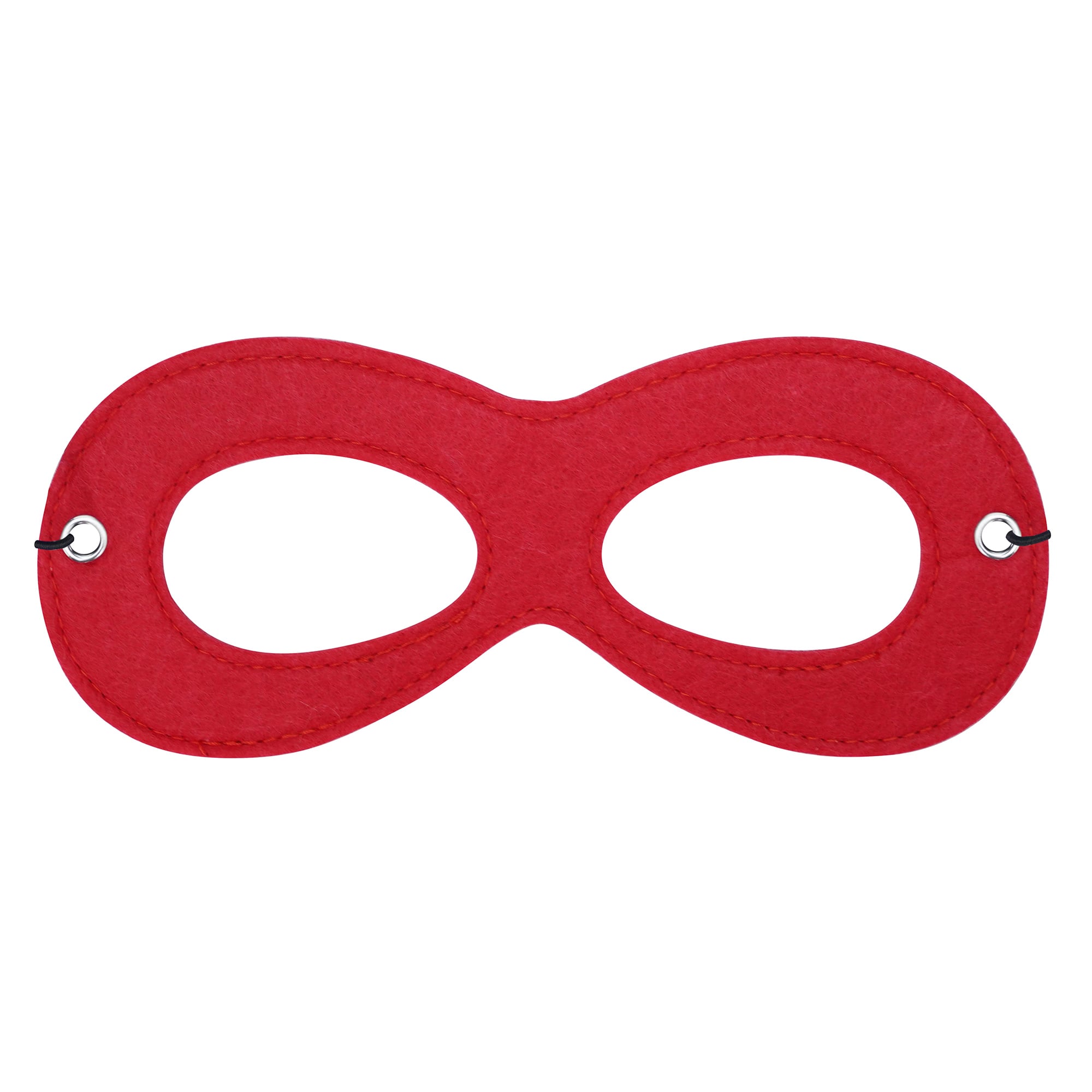 Adult Felt Superhero Mask