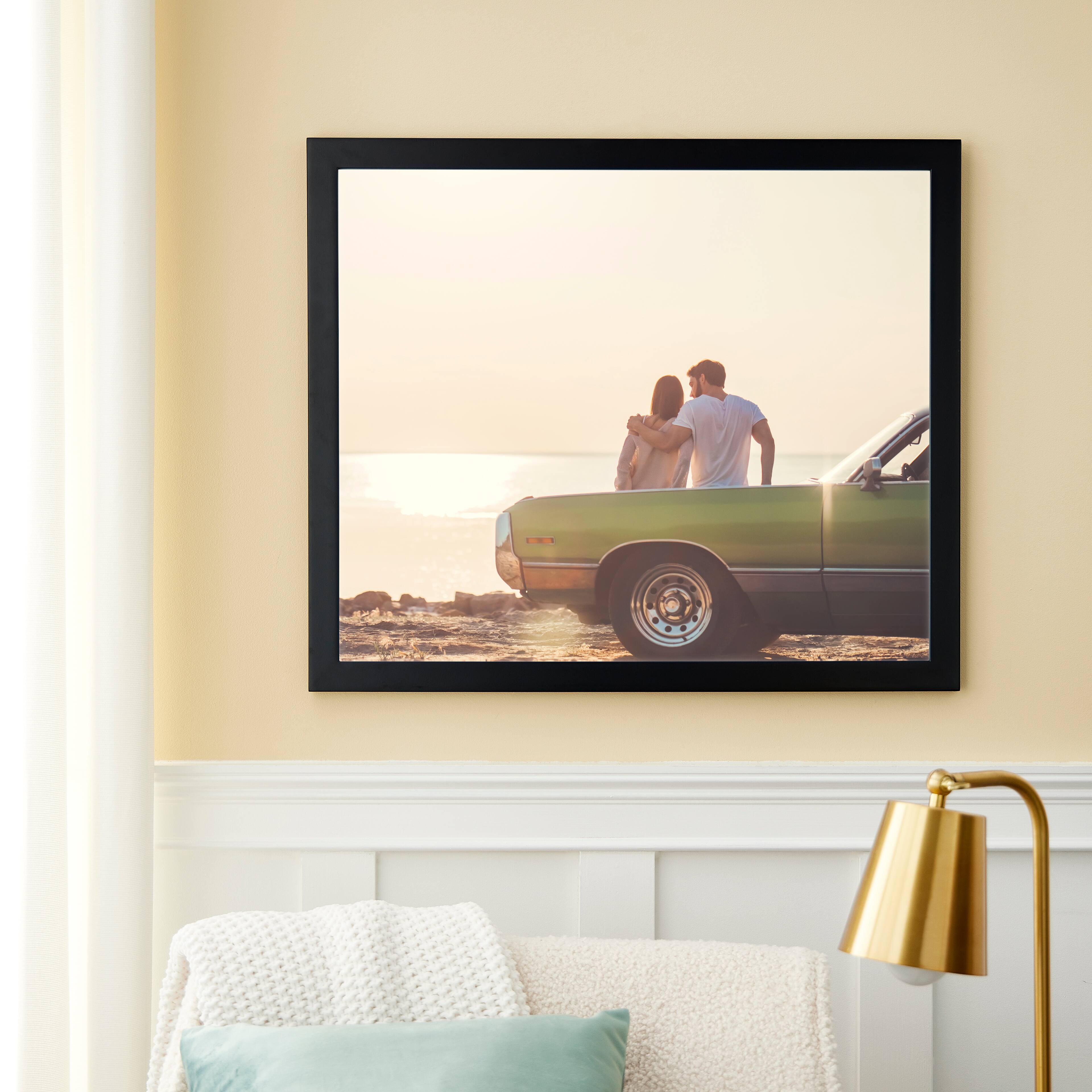 8 Pack: Black Flat Frame, Home by Studio Décor®