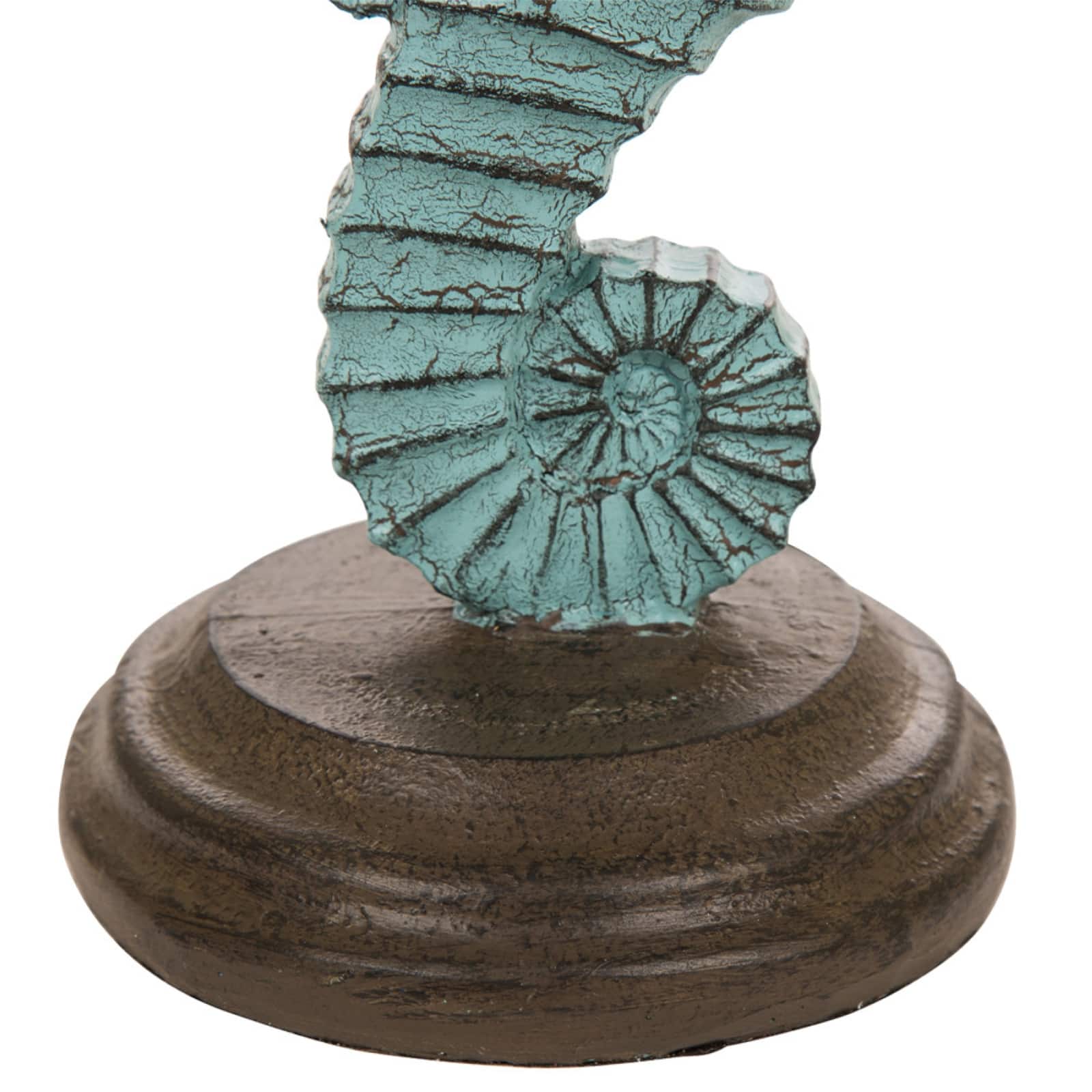 Glitzhome® Table Lamp, Seahorse