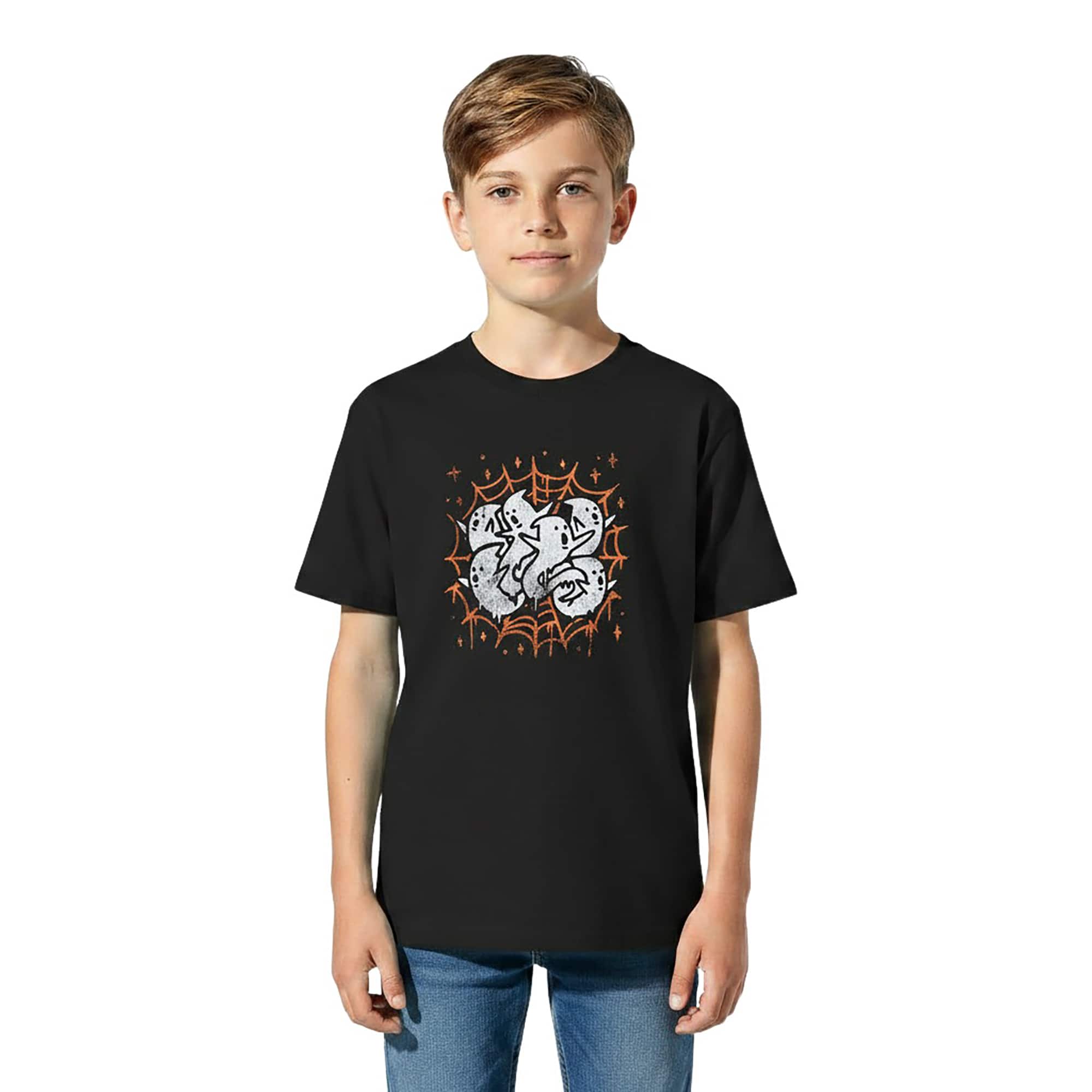 Ghost Family Youth T-Shirt