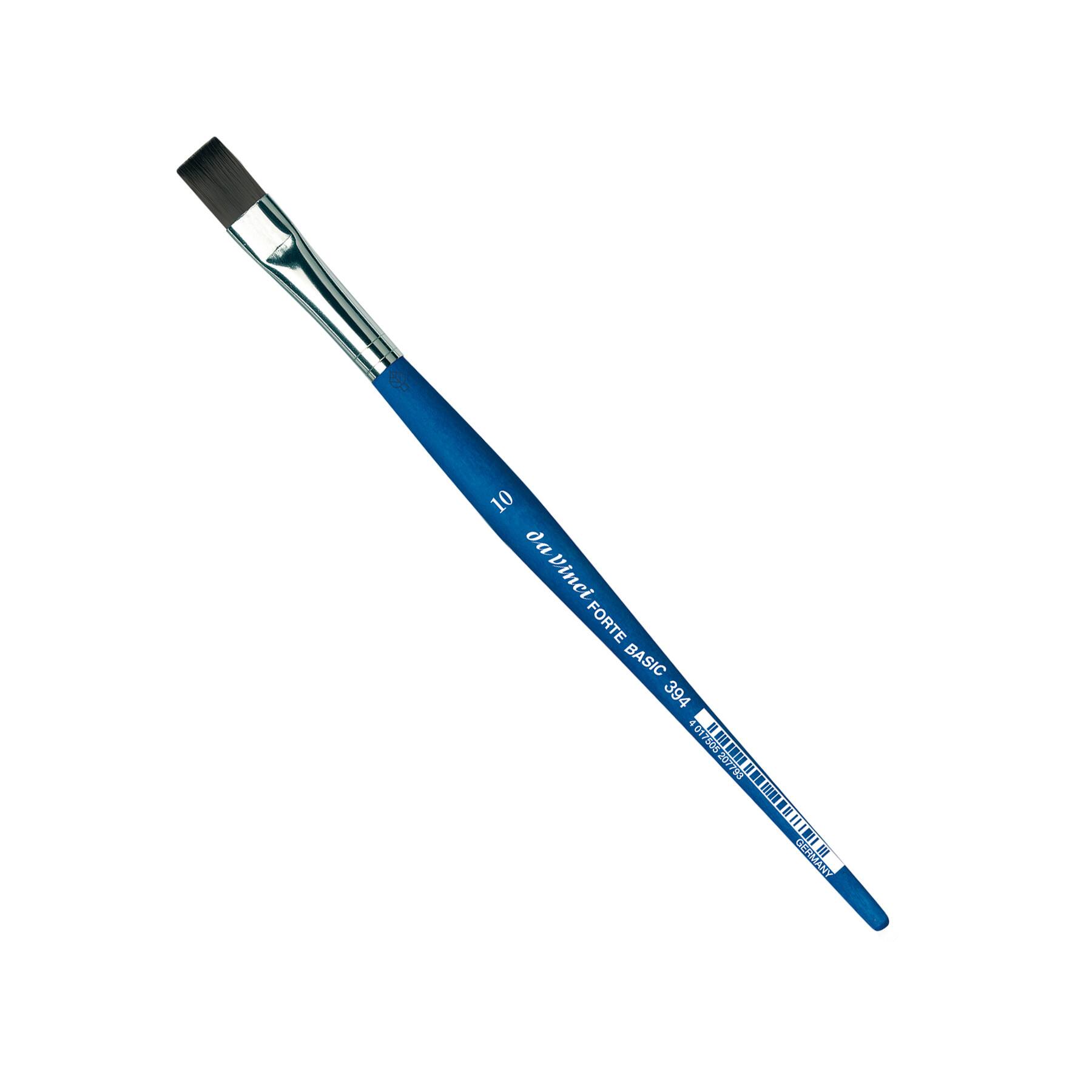 da Vinci FORTE BASIC Series 394 Synthetic Flat Brush