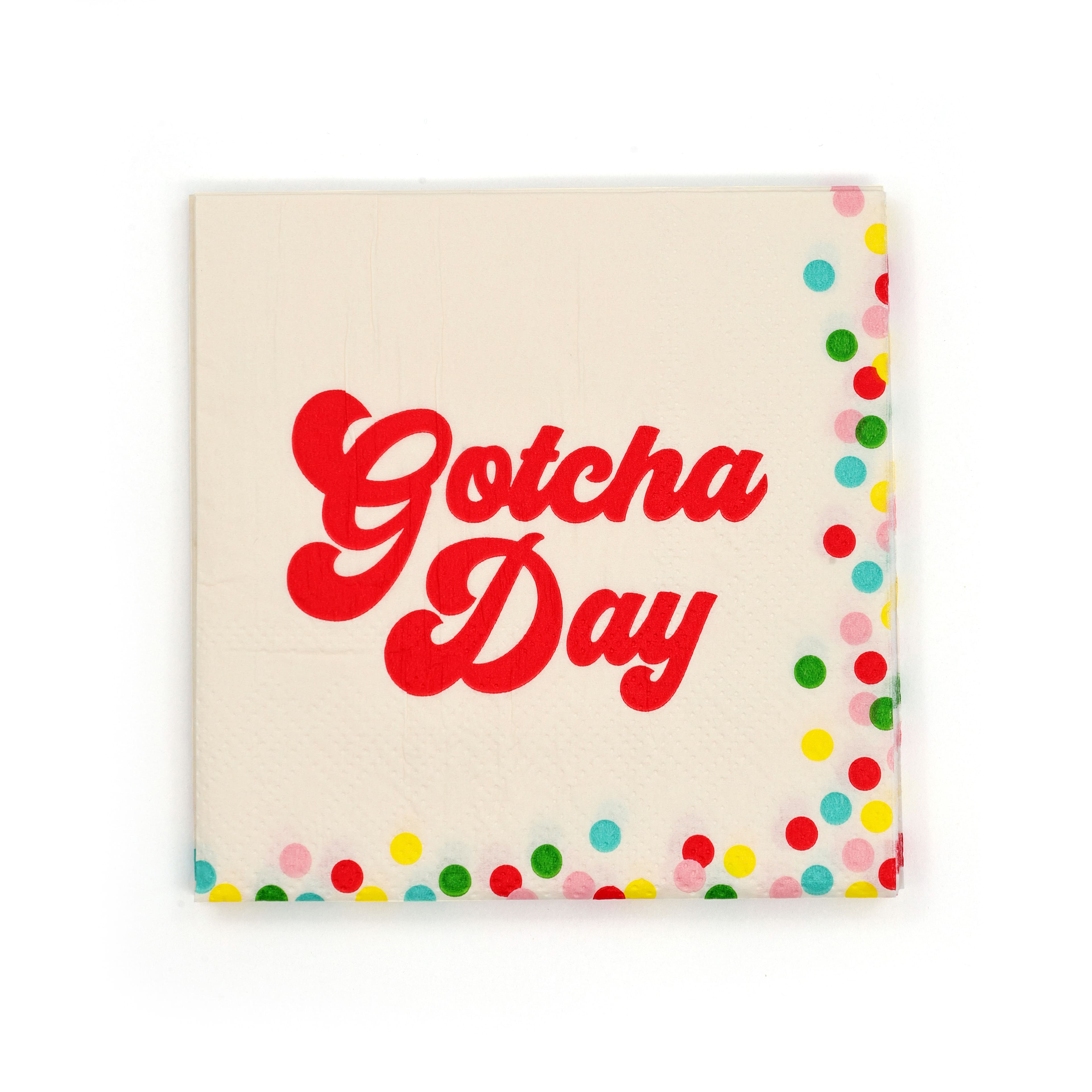 Assorted Pets Paper Lunch Napkins, 12ct. by Fab Finds