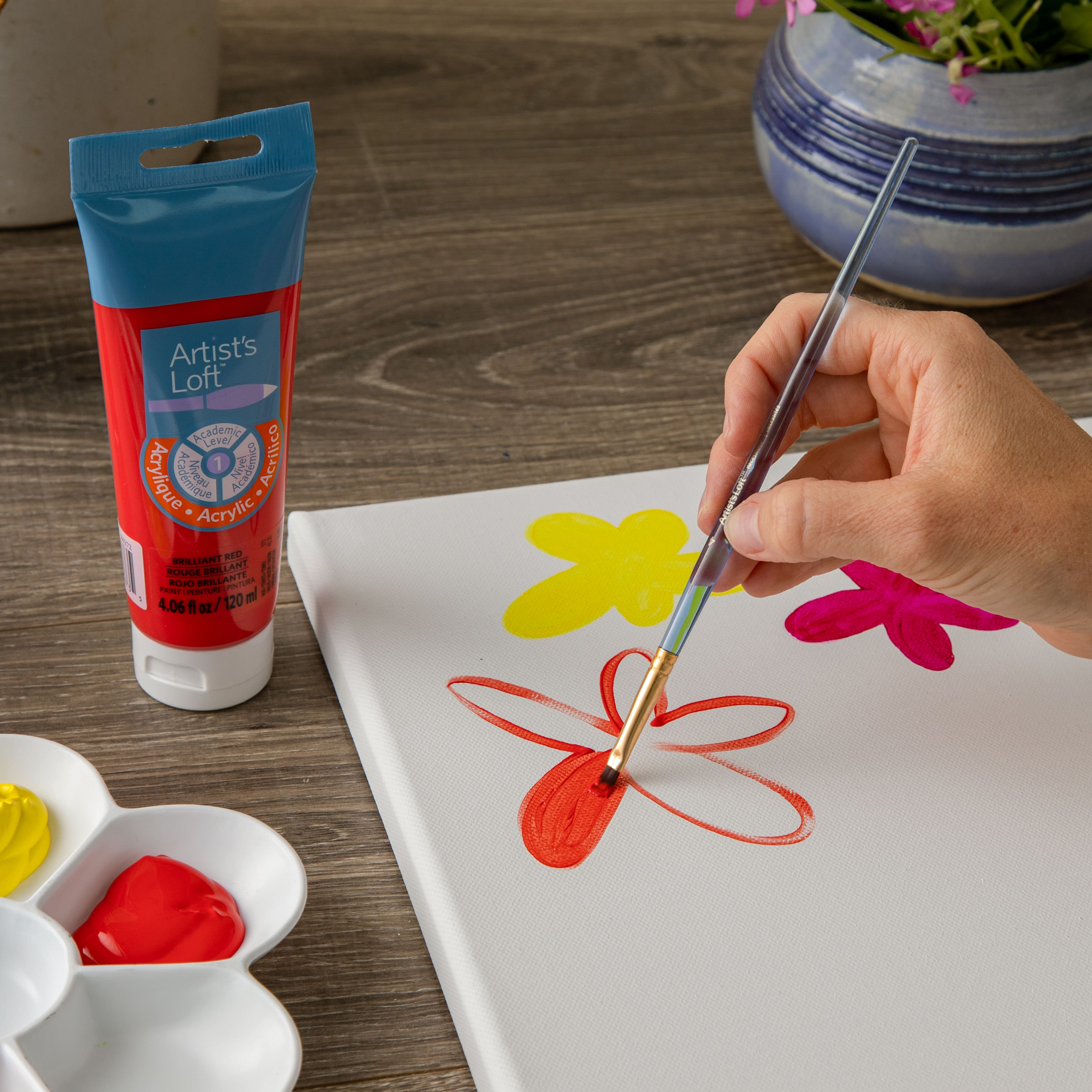 4oz. Acrylic Paint by Artist's Loft