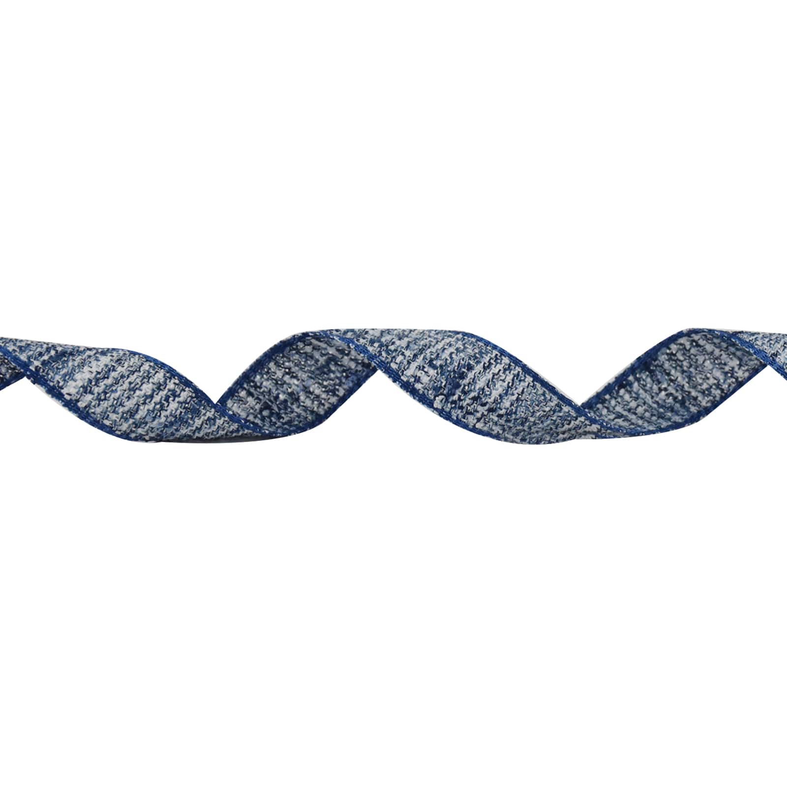 12 Pack: 5/8" x 7yd. Faux Cotton Ribbon by Celebrate It™