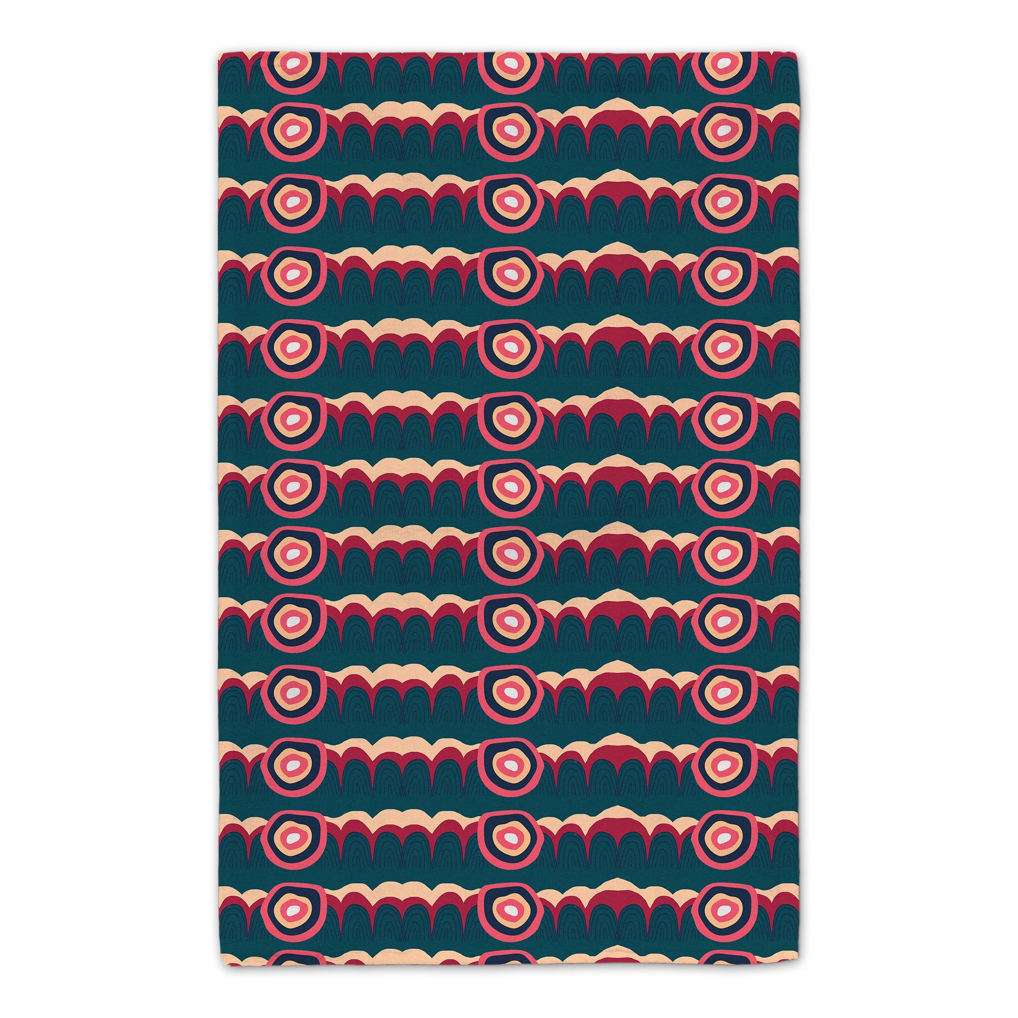Hello Wave Tea Towel Set