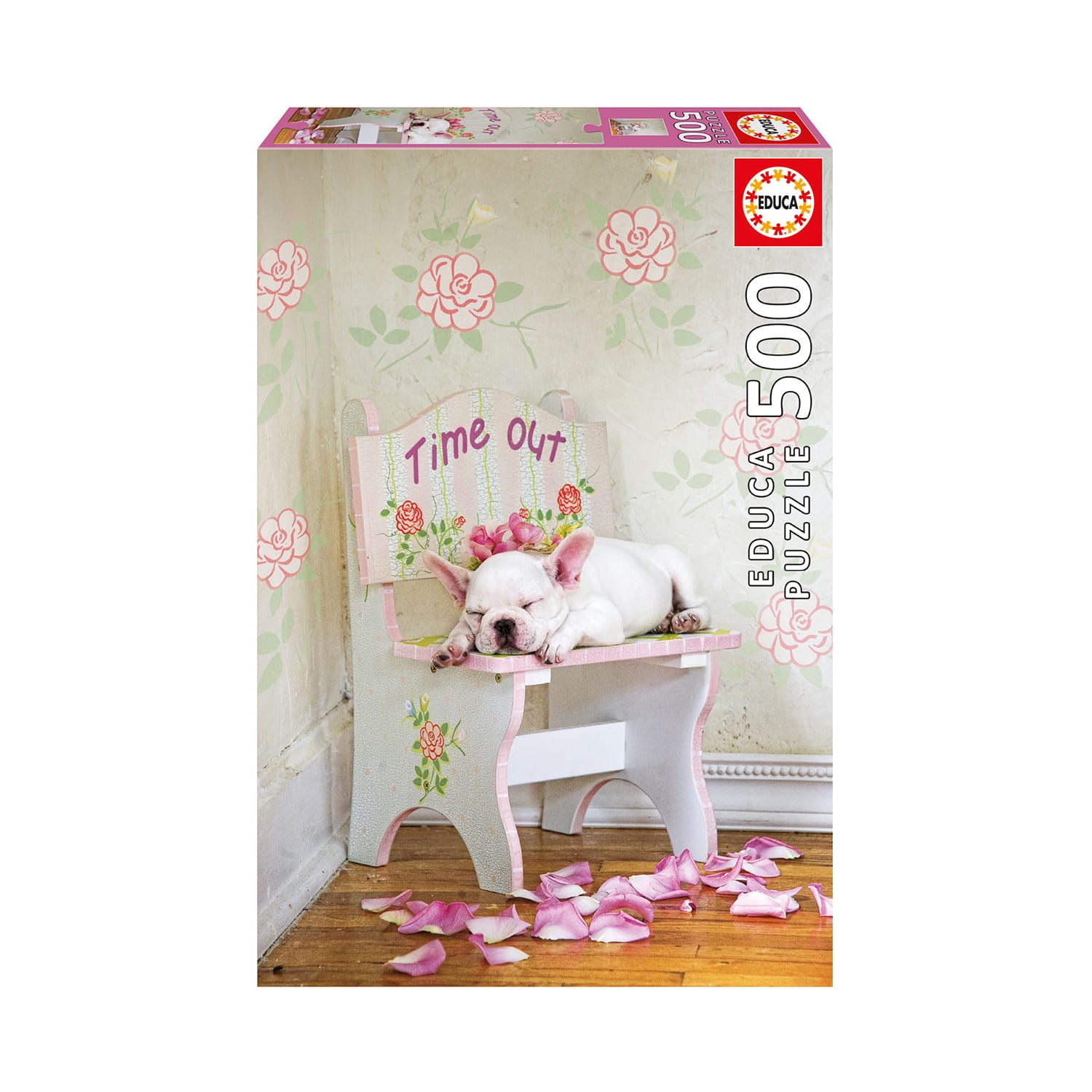 Lisa Jane - Taking Time Out: 500 Pcs