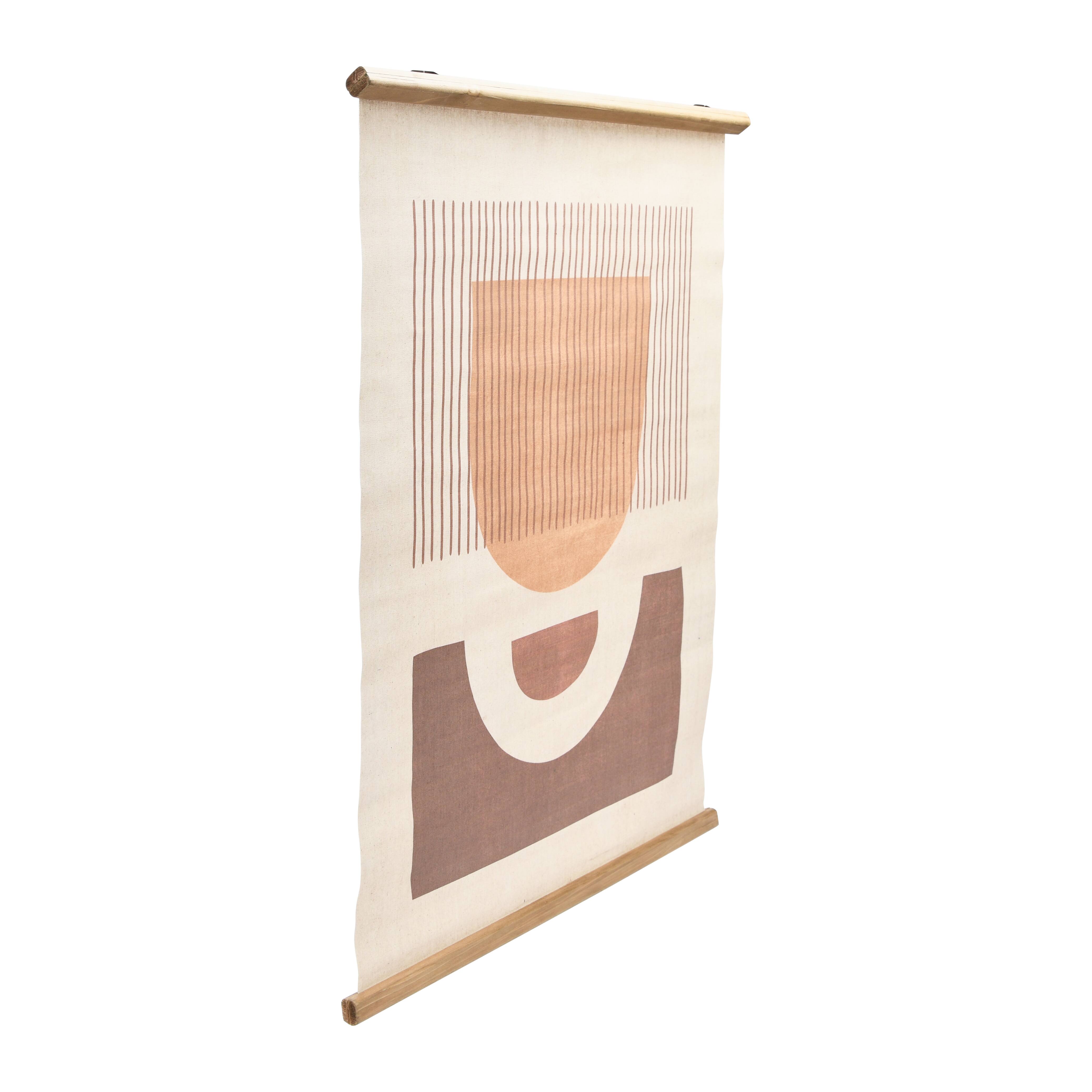 Hello Honey® Modern Bohemian Scroll Wall Decoration