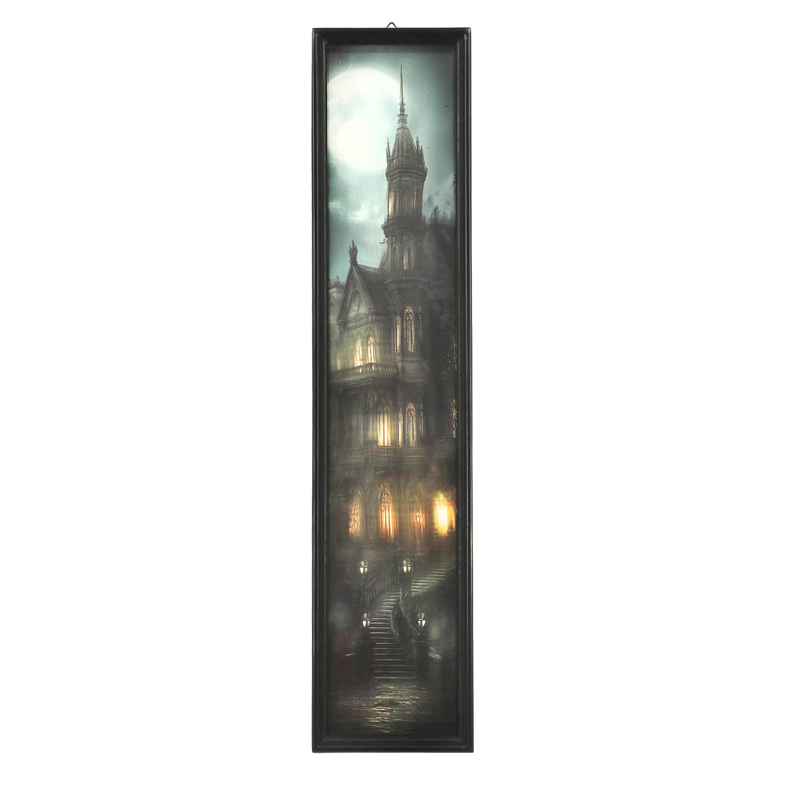 Haunted House Wall Décor by Ashland®