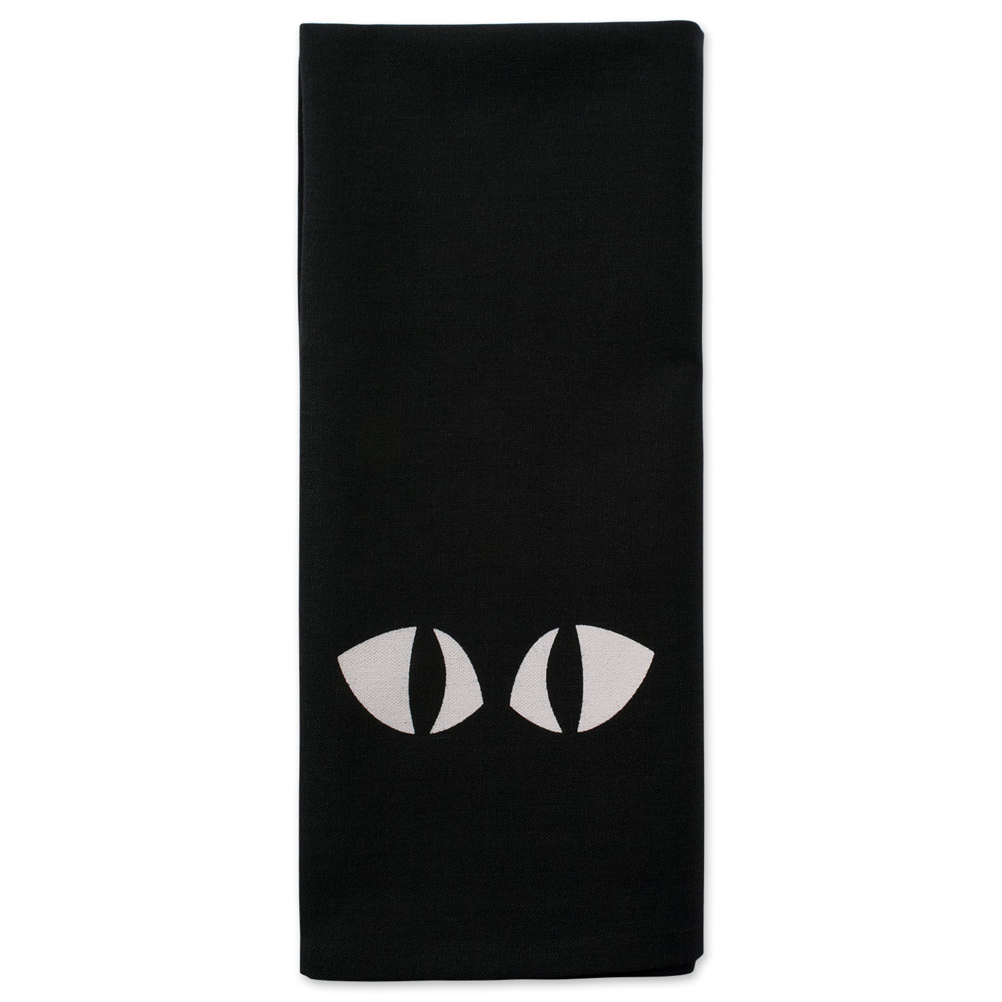 DII® Assorted Jack-O'-Lantern Halloween Printed Dishtowel Set