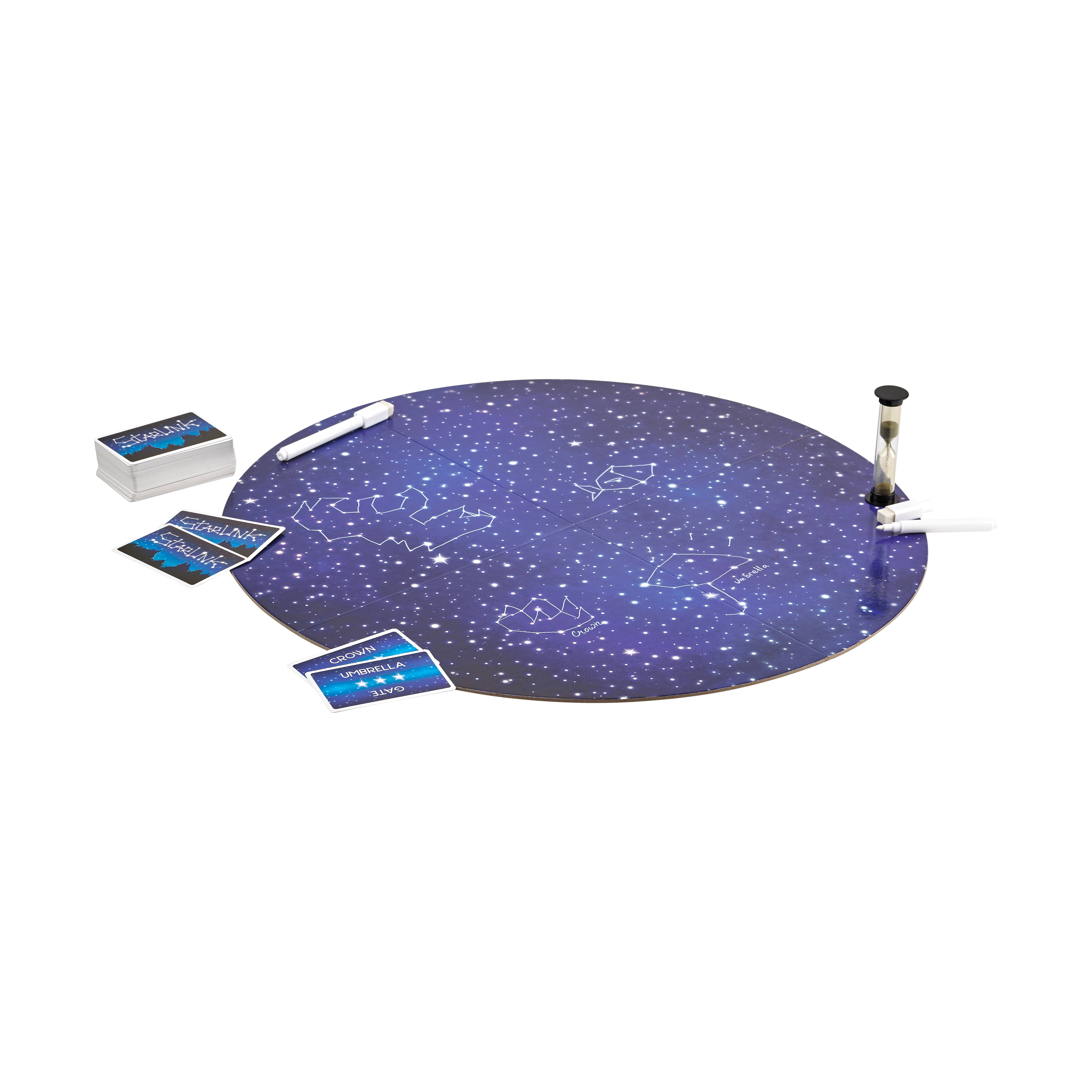 Starlink™ Sketch Game