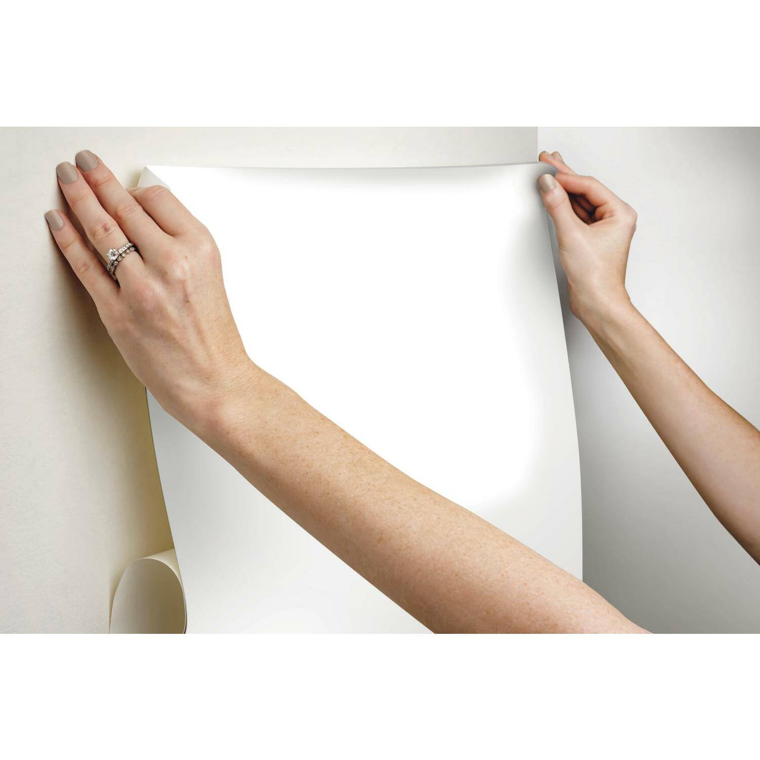 RoomMates Dry Erase Peel & Stick Wallpaper