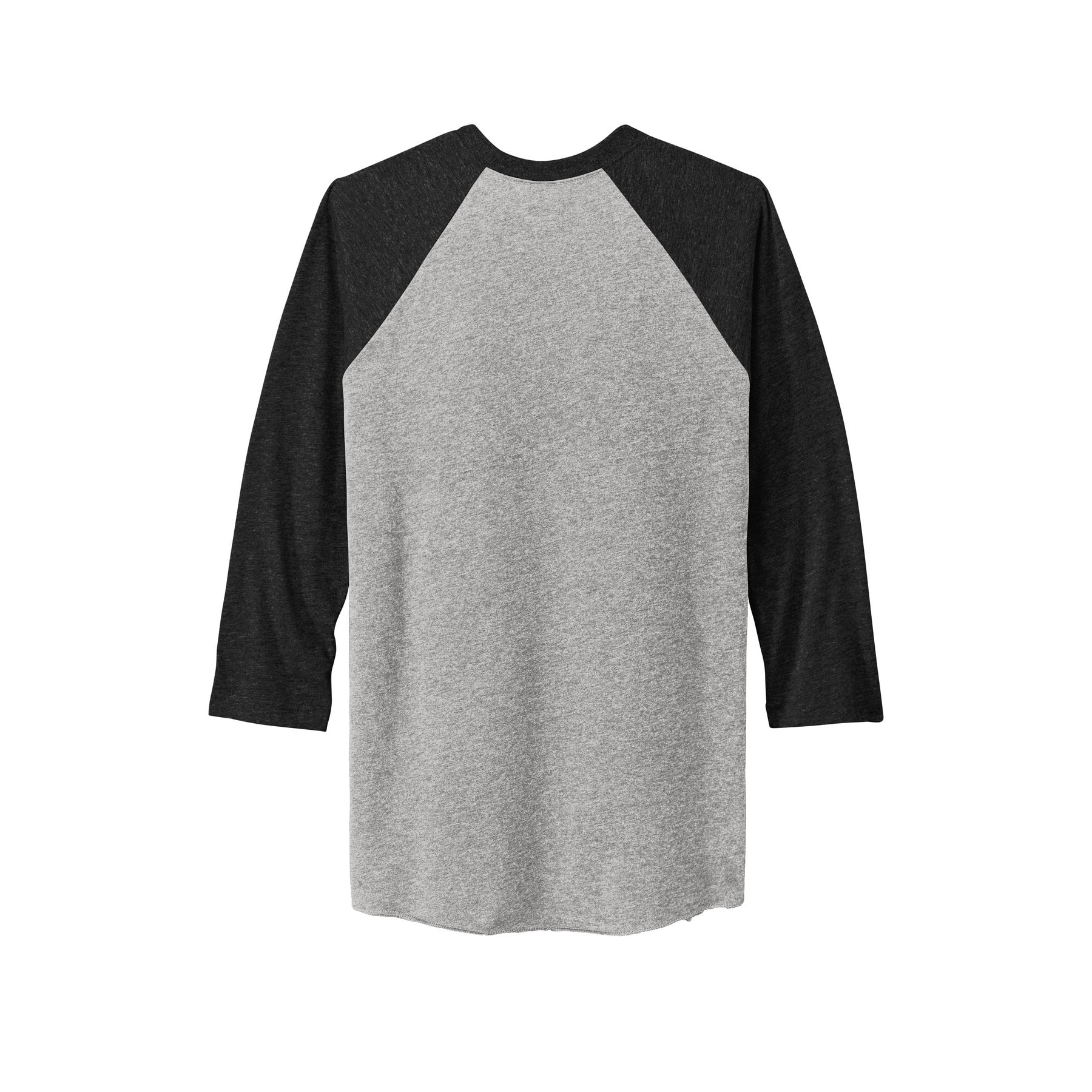 Next Level Unisex Tri-Blend 3/4-Sleeve Raglan T-Shirt
