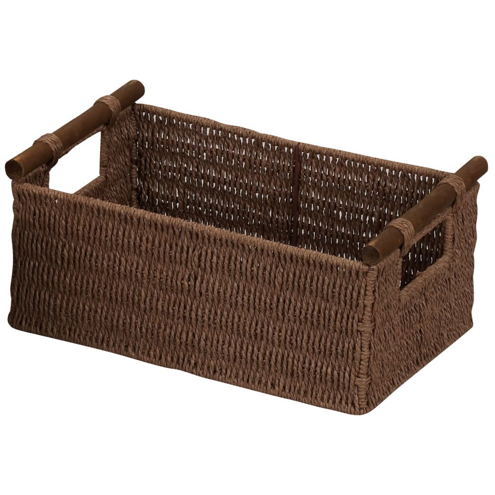Household Essentials Decorative Woven Basket Set