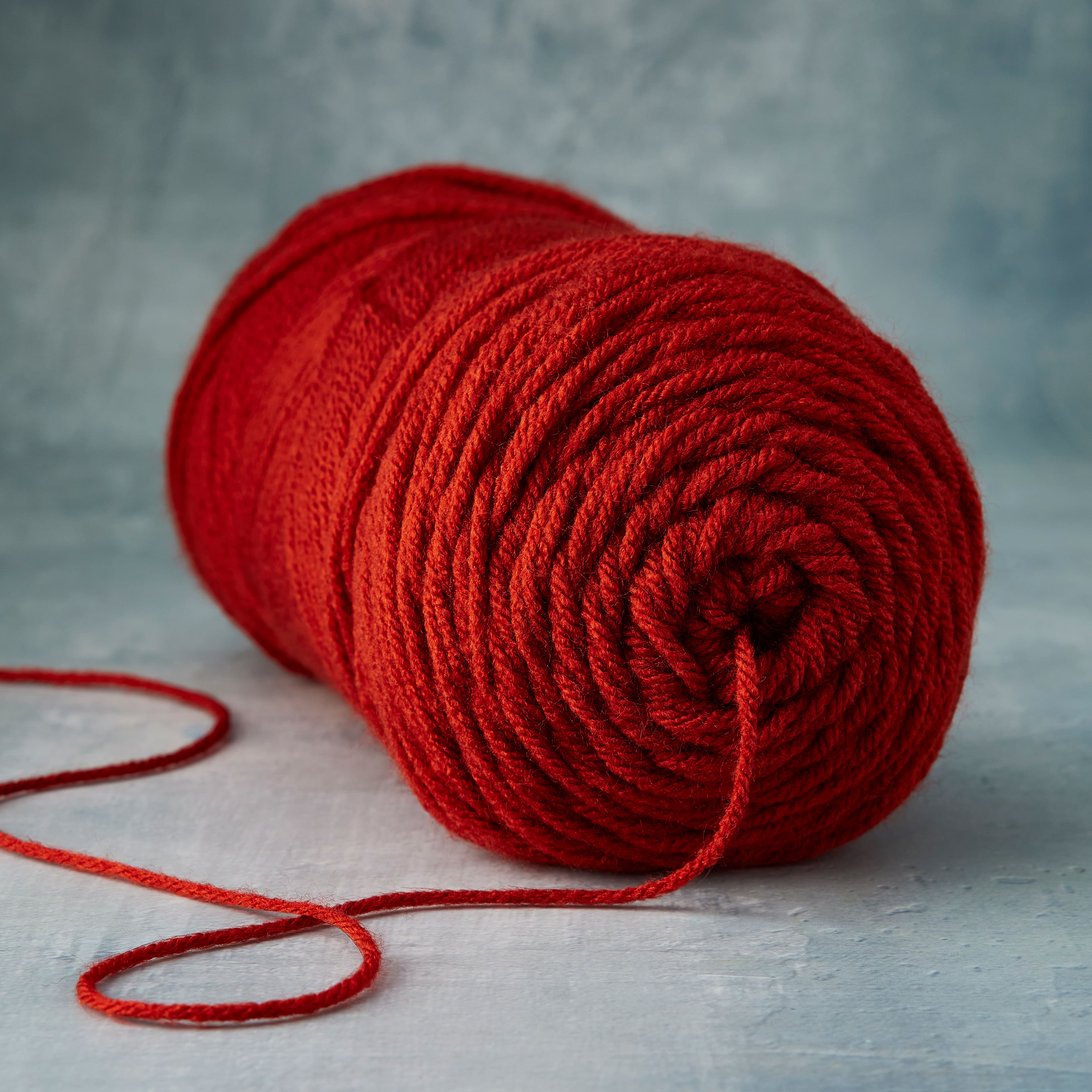 Laine Doux Classique unie de Loops & Threads