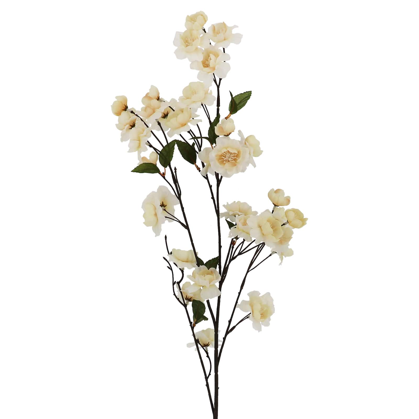 38" Cream Blossom Stem by Ashland®