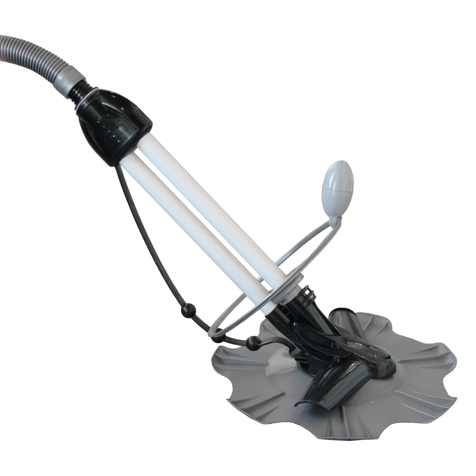 Automatic Inground Swimming Pool Cleaning System with Hoses