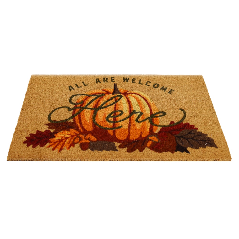 All Are Welcome Here Doormat by Ashland®