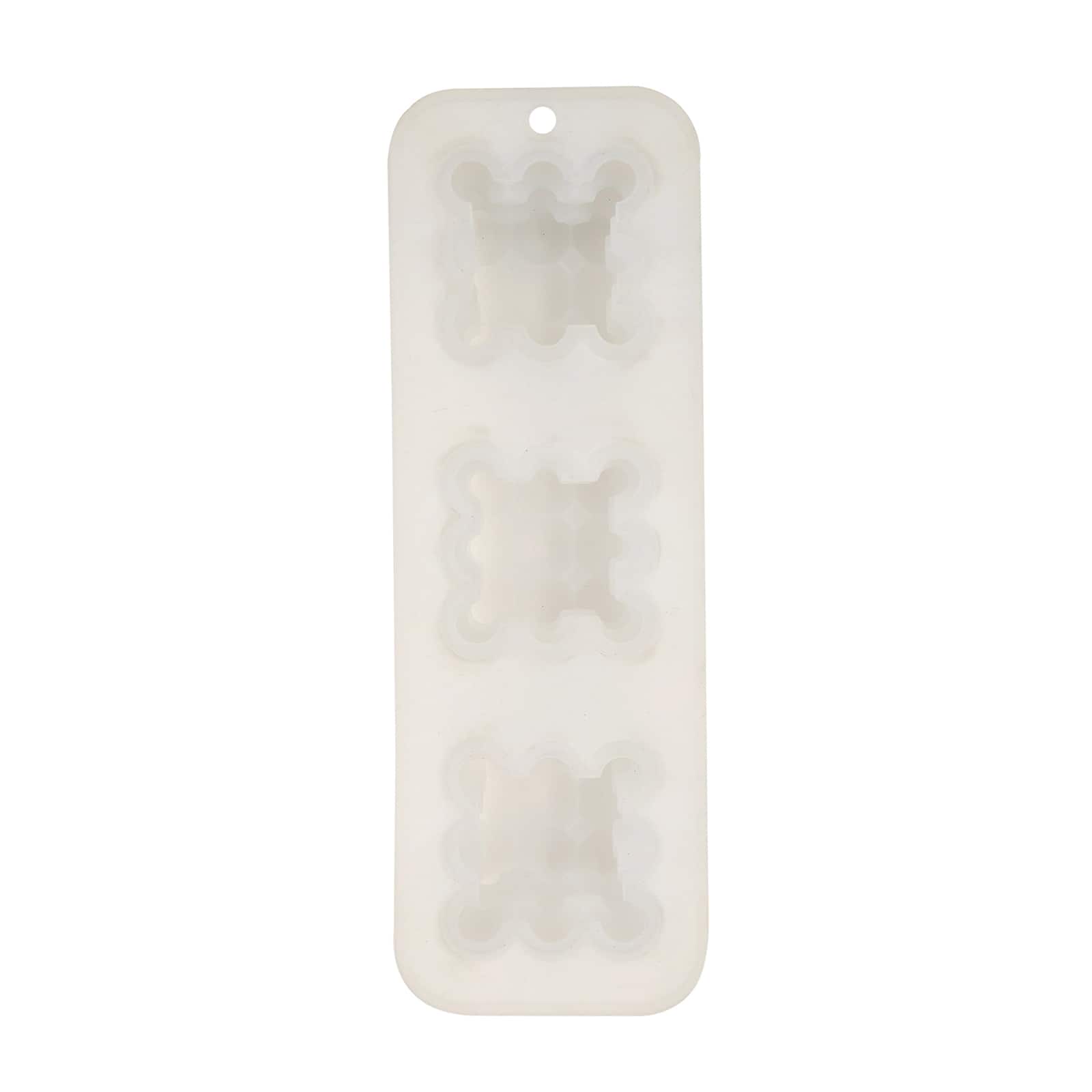 6 Pack: Berry Silicone Candle Mold by Make Market®