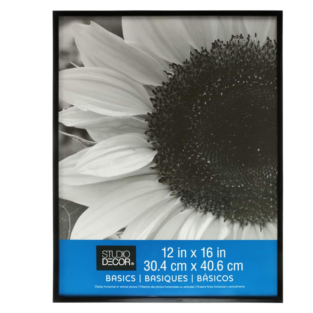 6 Pack: Black Multipurpose Frame, Basics by Studio Décor®