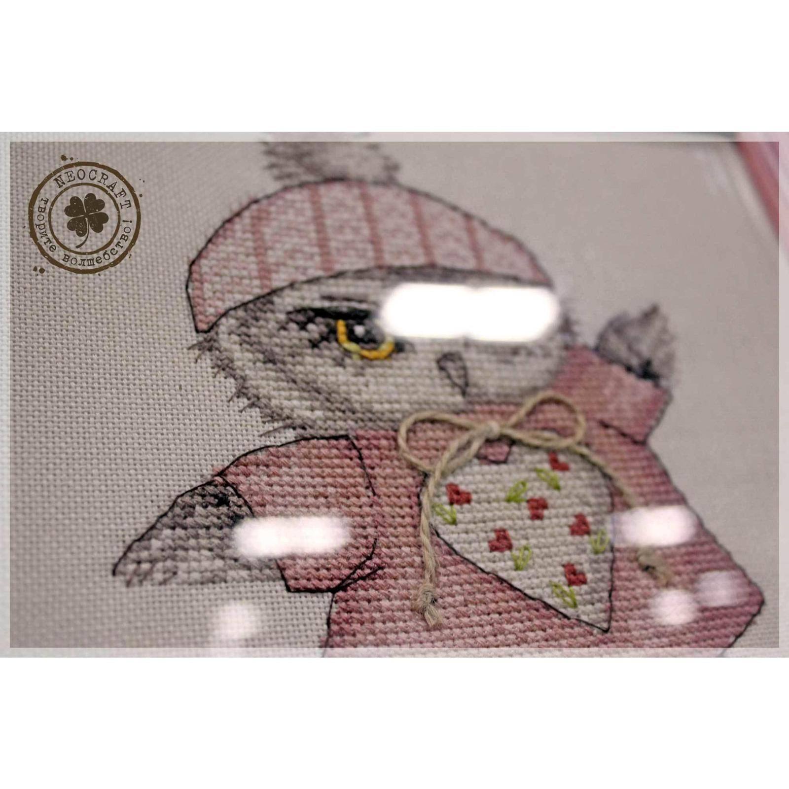 Neocraft Swallow Cross Stitch Kit