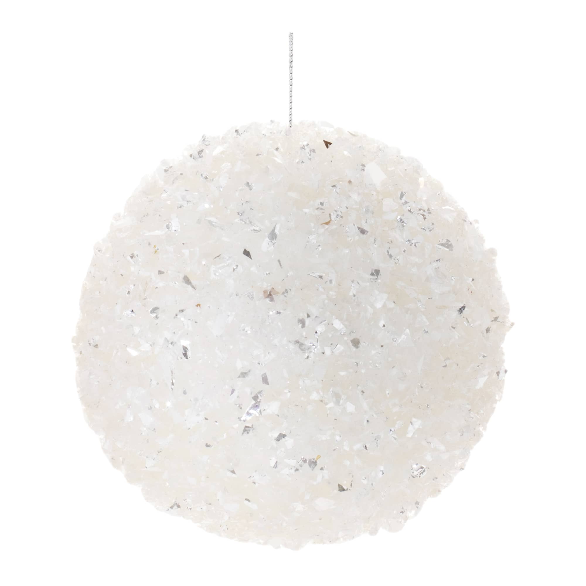 Sequin Ball Ornaments