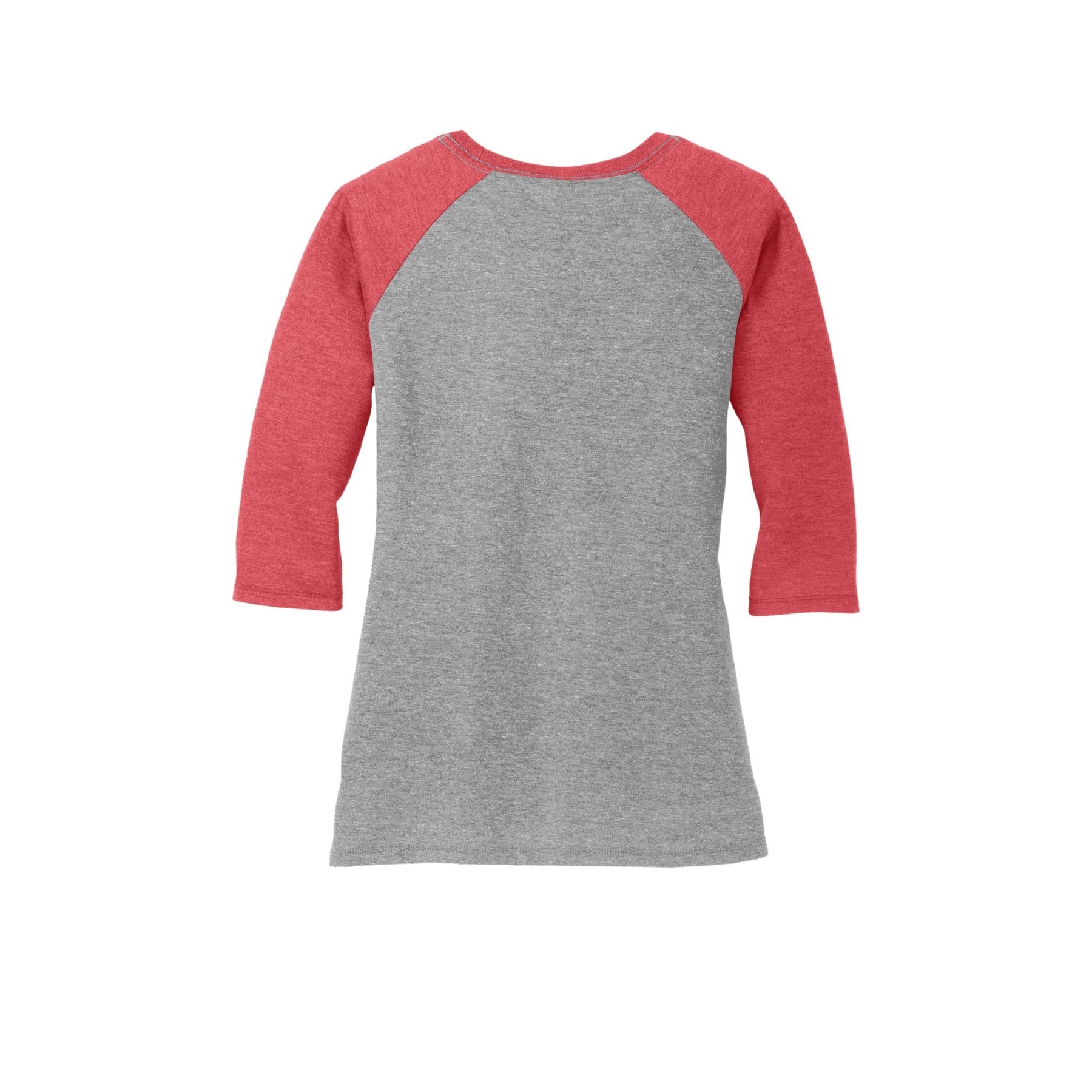 District® Women's Perfect Tri® 3/4-Sleeve Raglan Adult T-Shirt