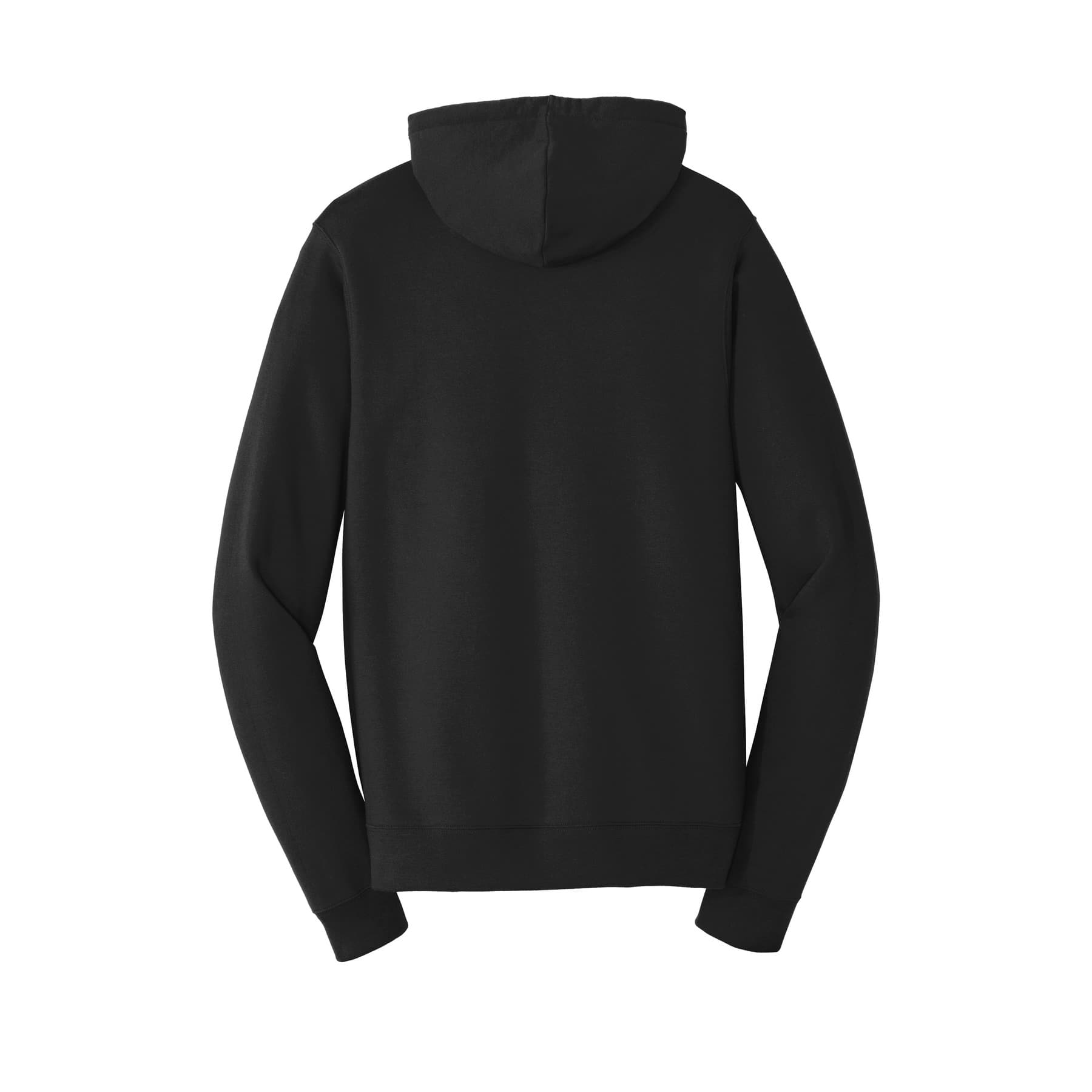 Port & Company® Fan Favorite Fleece Full-Zip Hooded Sweatshirt