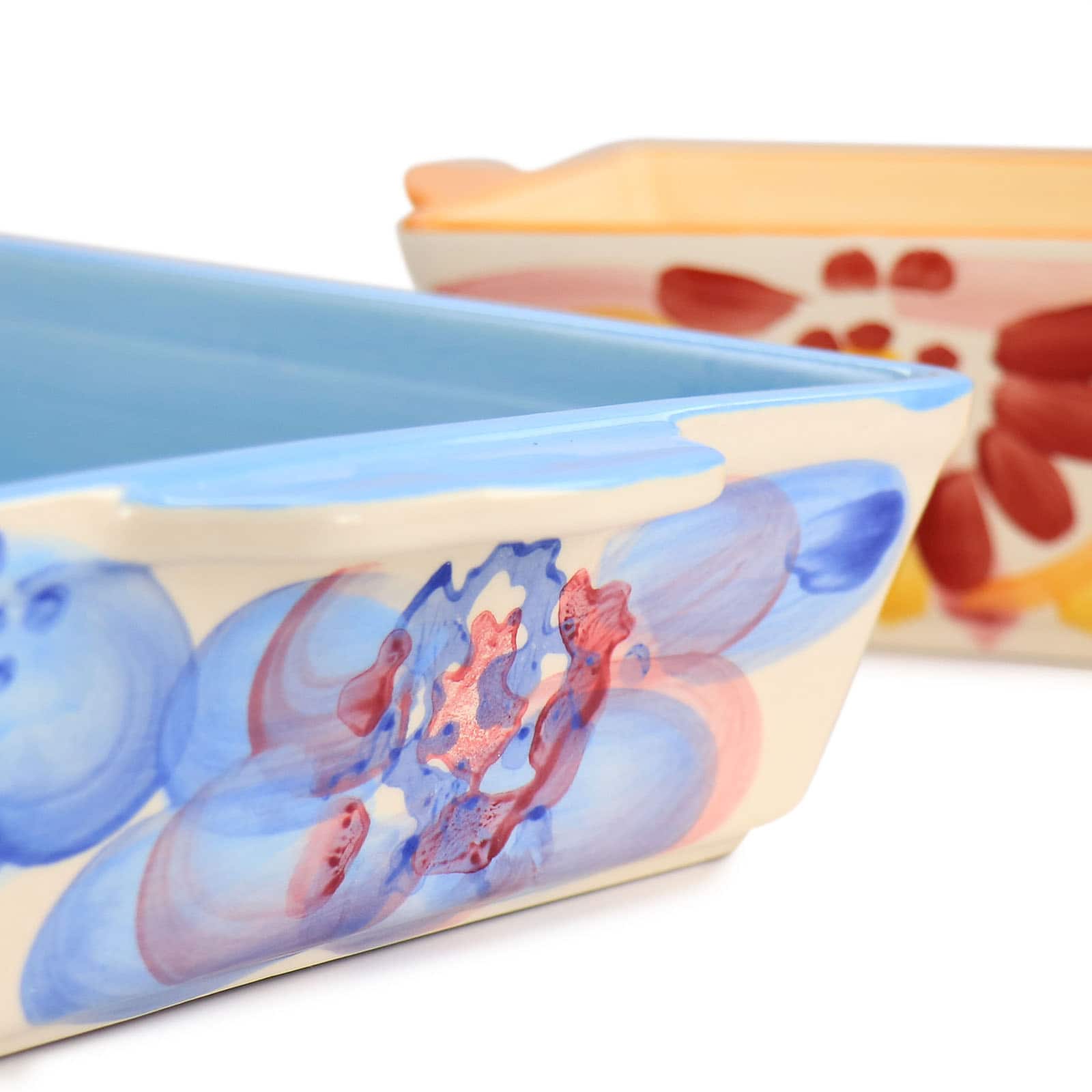 Spice by Tia Mowry Goji Blossom Bakeware Set