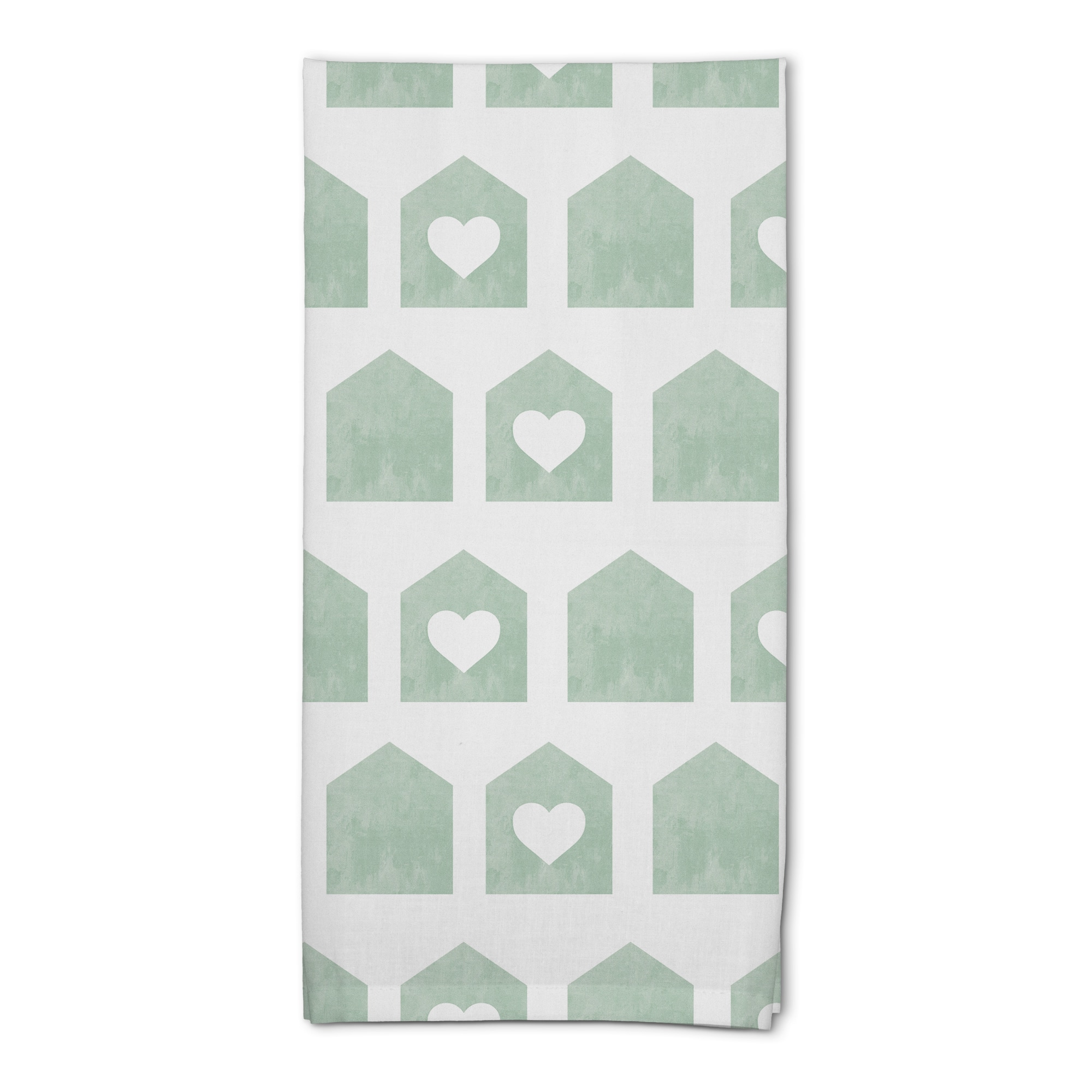 Home is Wherever Mom Is Cotton Twill Tea Towel Set