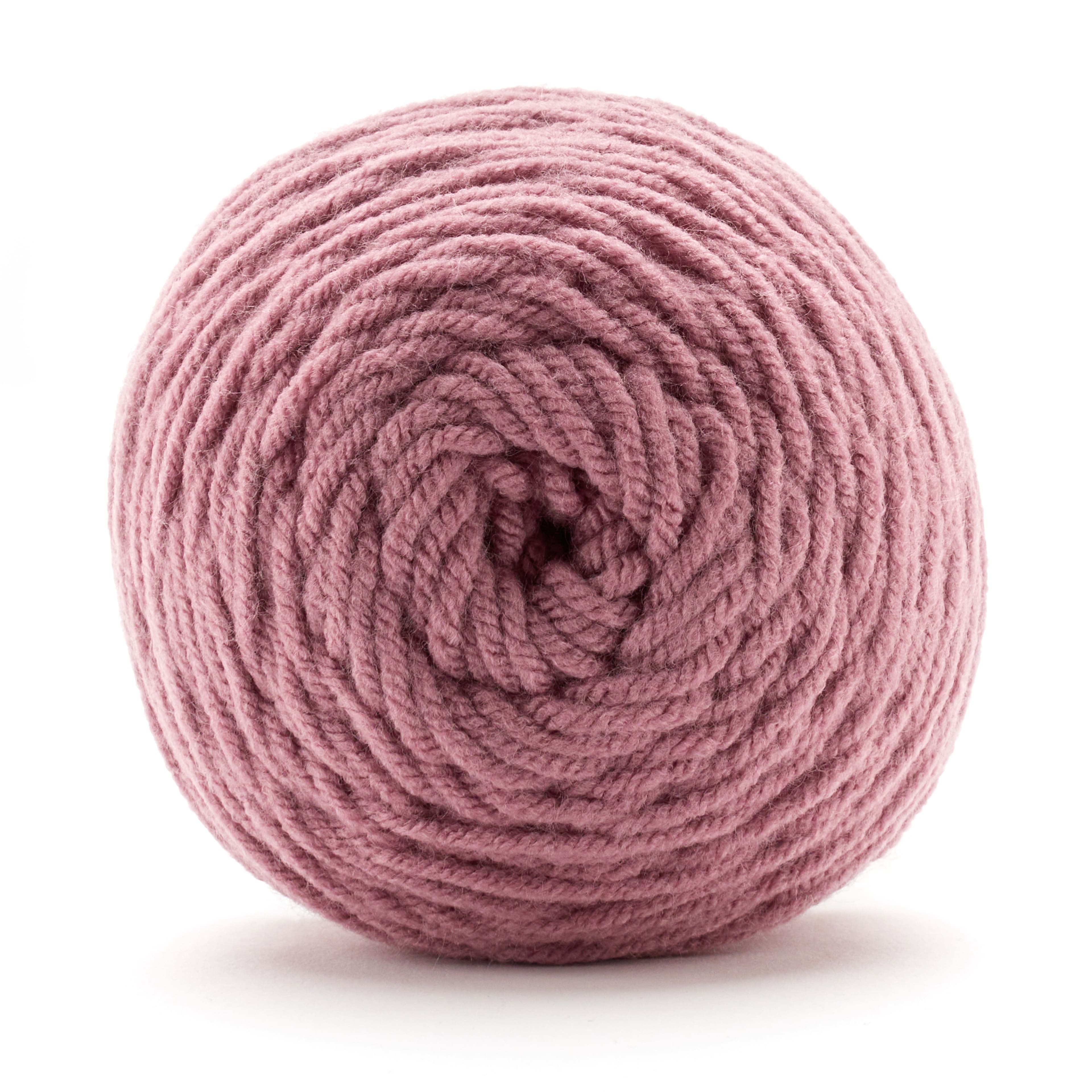 12 Pack: Soft Classic™ Solid Yarn by Loops & Threads®