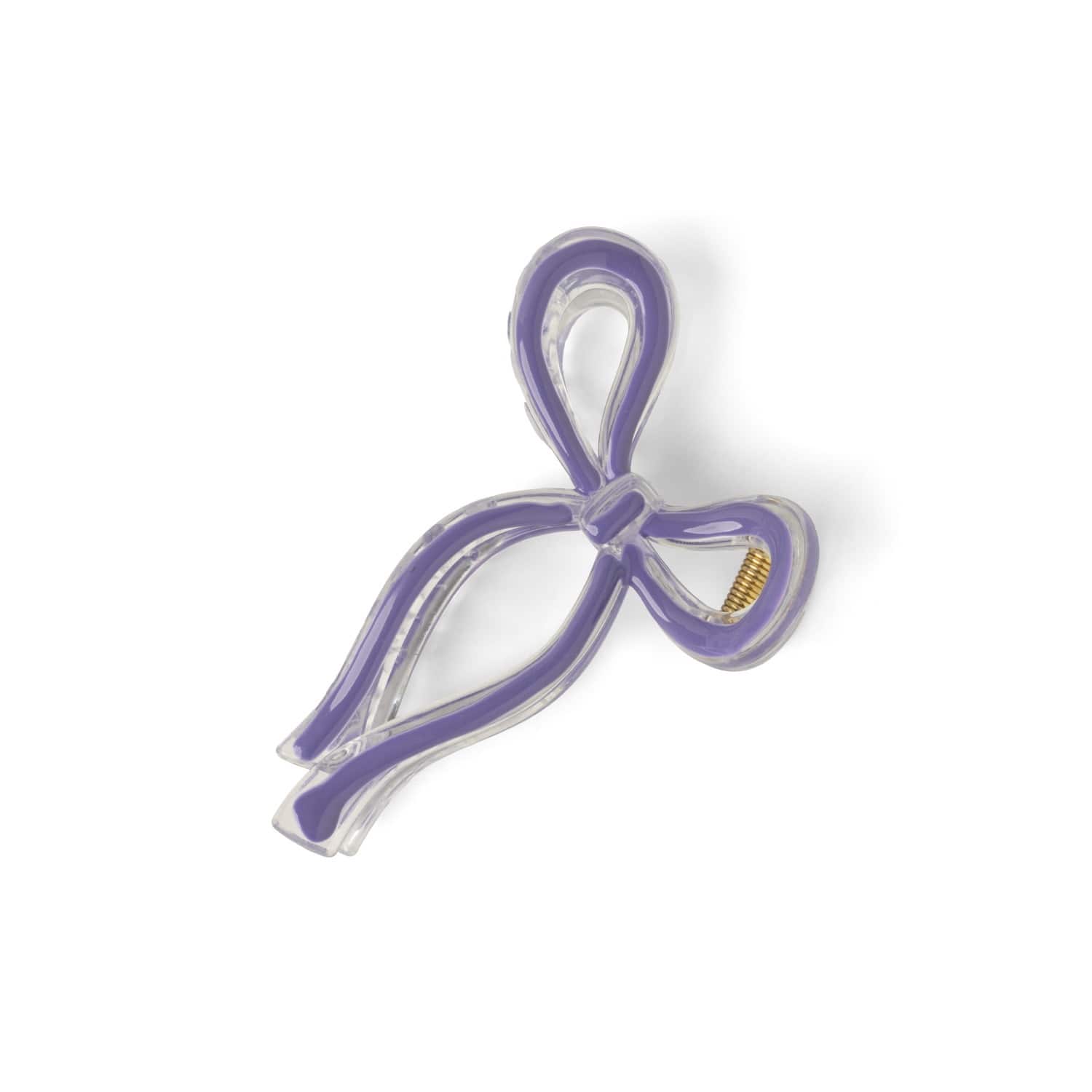 Assorted Crush™ Very Demure Bow Hair Clip, 1pc.
