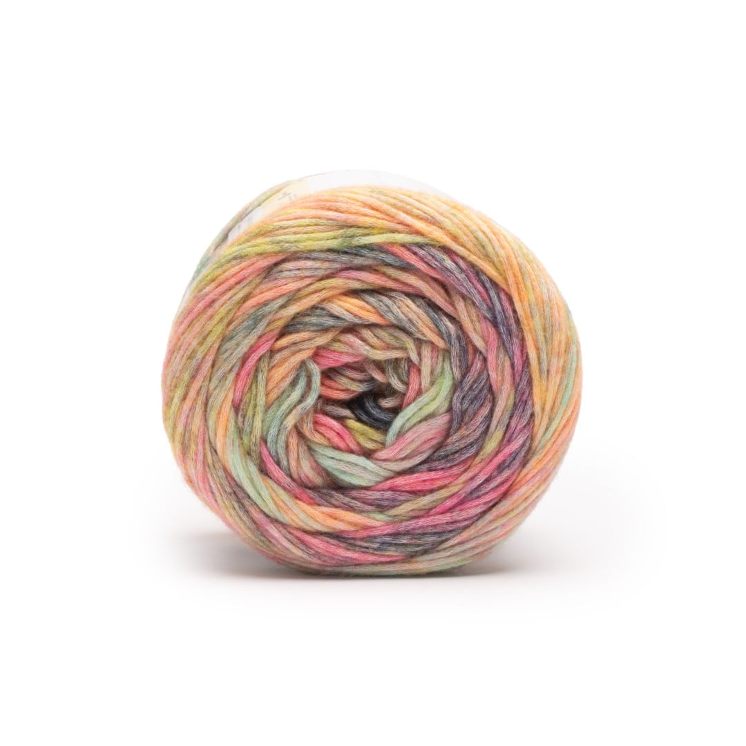 Caron® Blossom Cupcakes™ Yarn, Color: Zest for Life | Michaels
