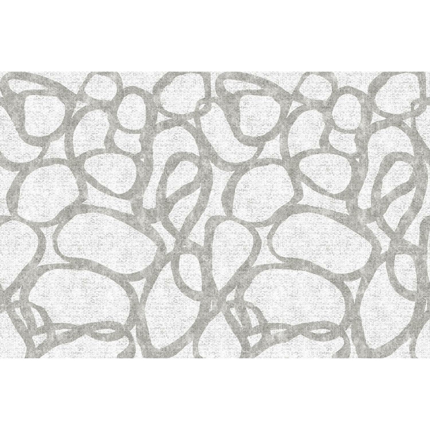 RoomMates Ulo Circles Mural Peel & Stick Wallpaper