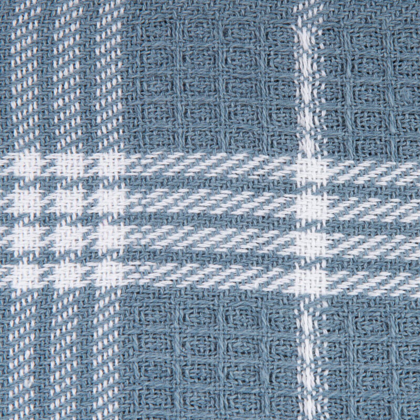 DII® J&M Waffle Weave Dishtowel & Dishcloth Set