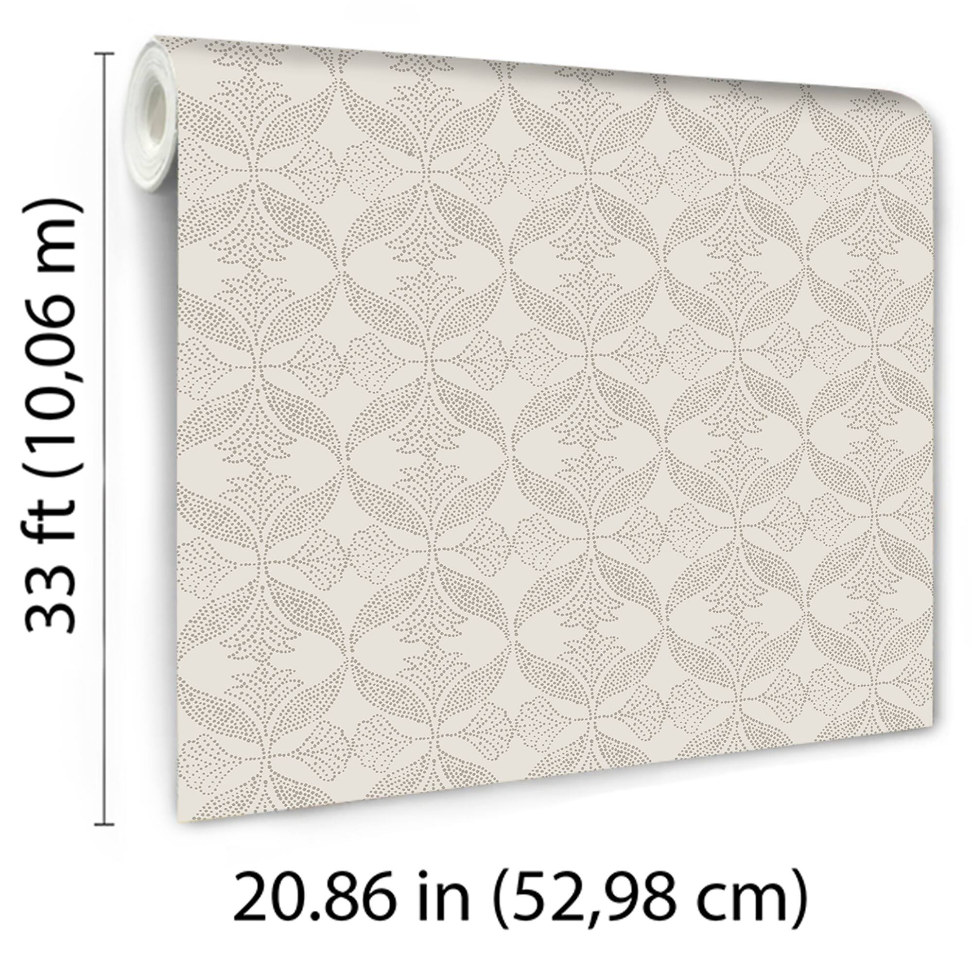 Designs Direct Ornament Wallpaper