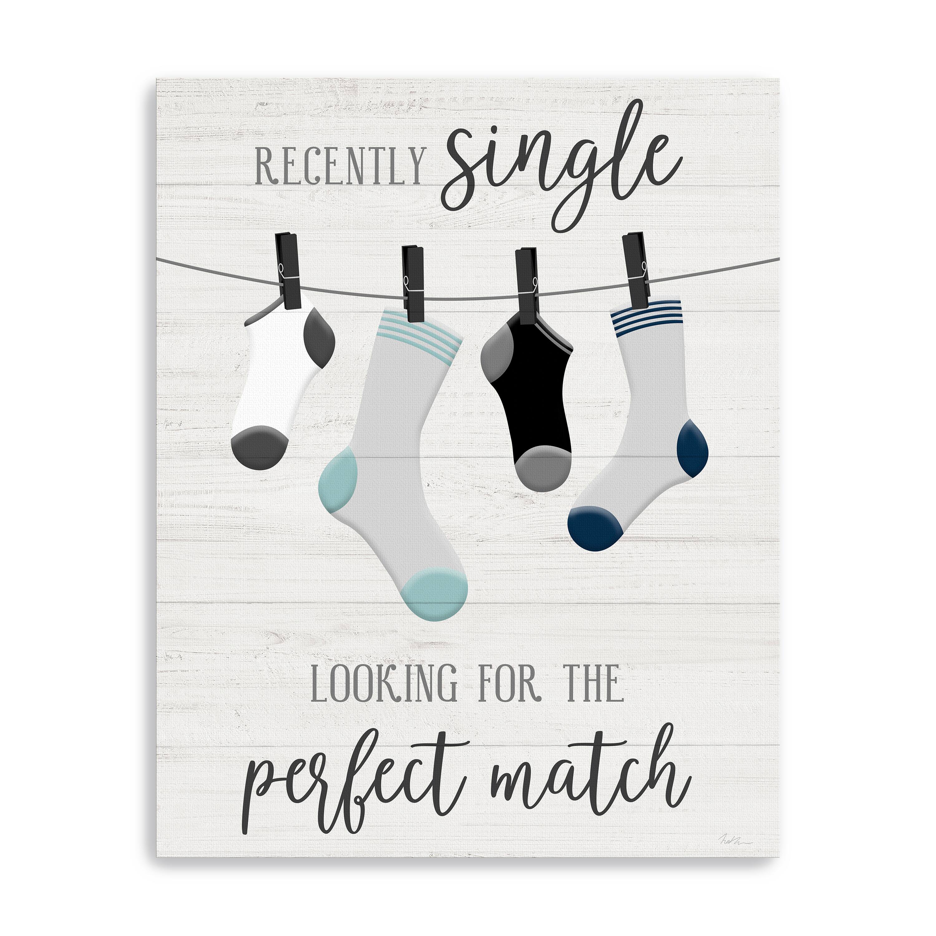 Perfect Match Canvas Giclee