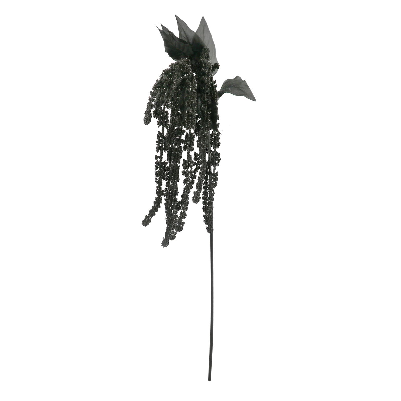 56" Black Amaranthus Oversized Stem by Ashland®