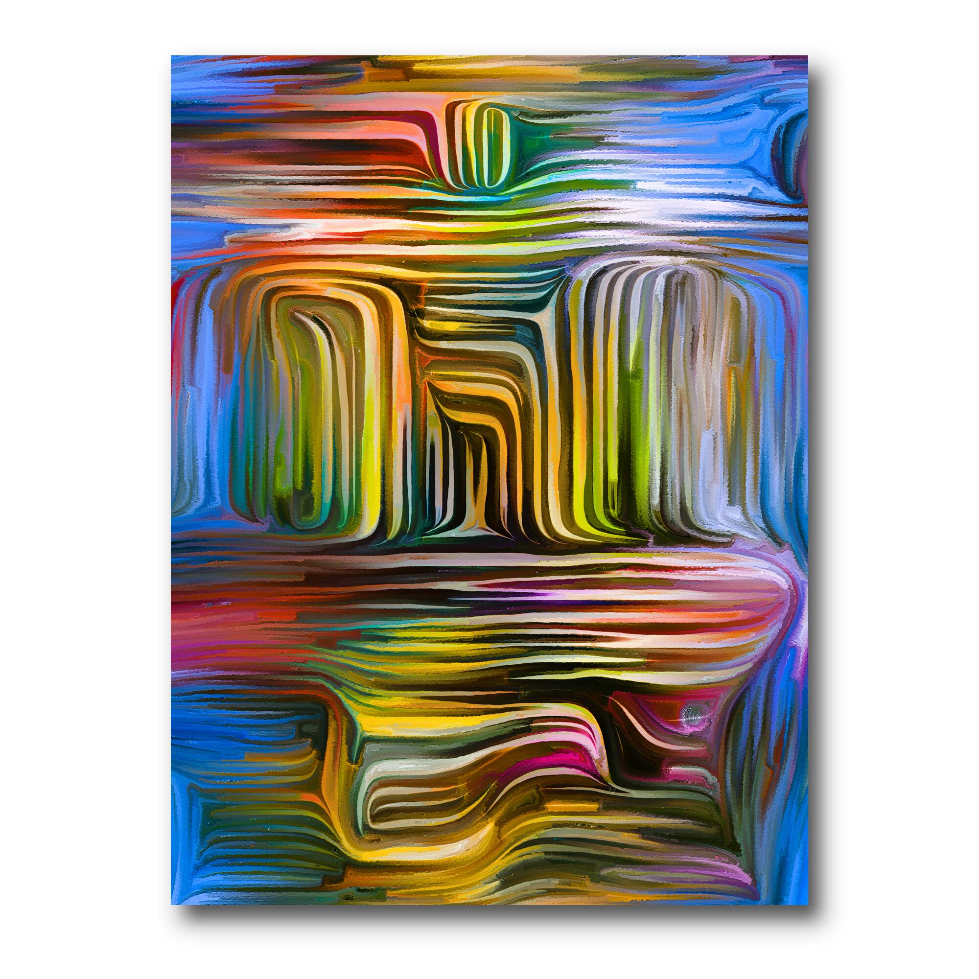 Designart - Colour Fusion VIII