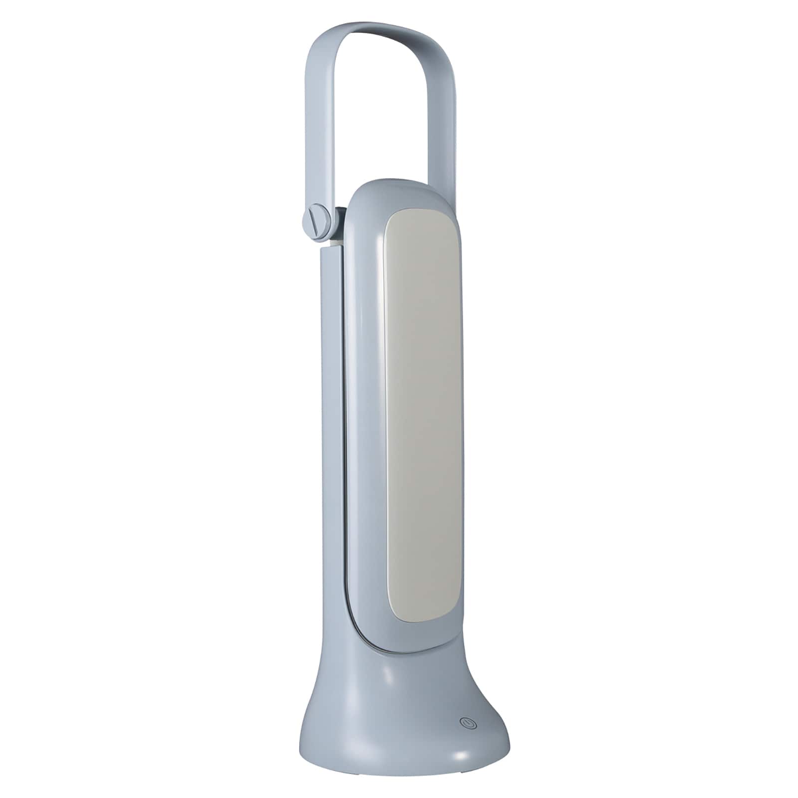 OttLite Wellness Series 20.75" Blue Dimmable LED Task Lamp