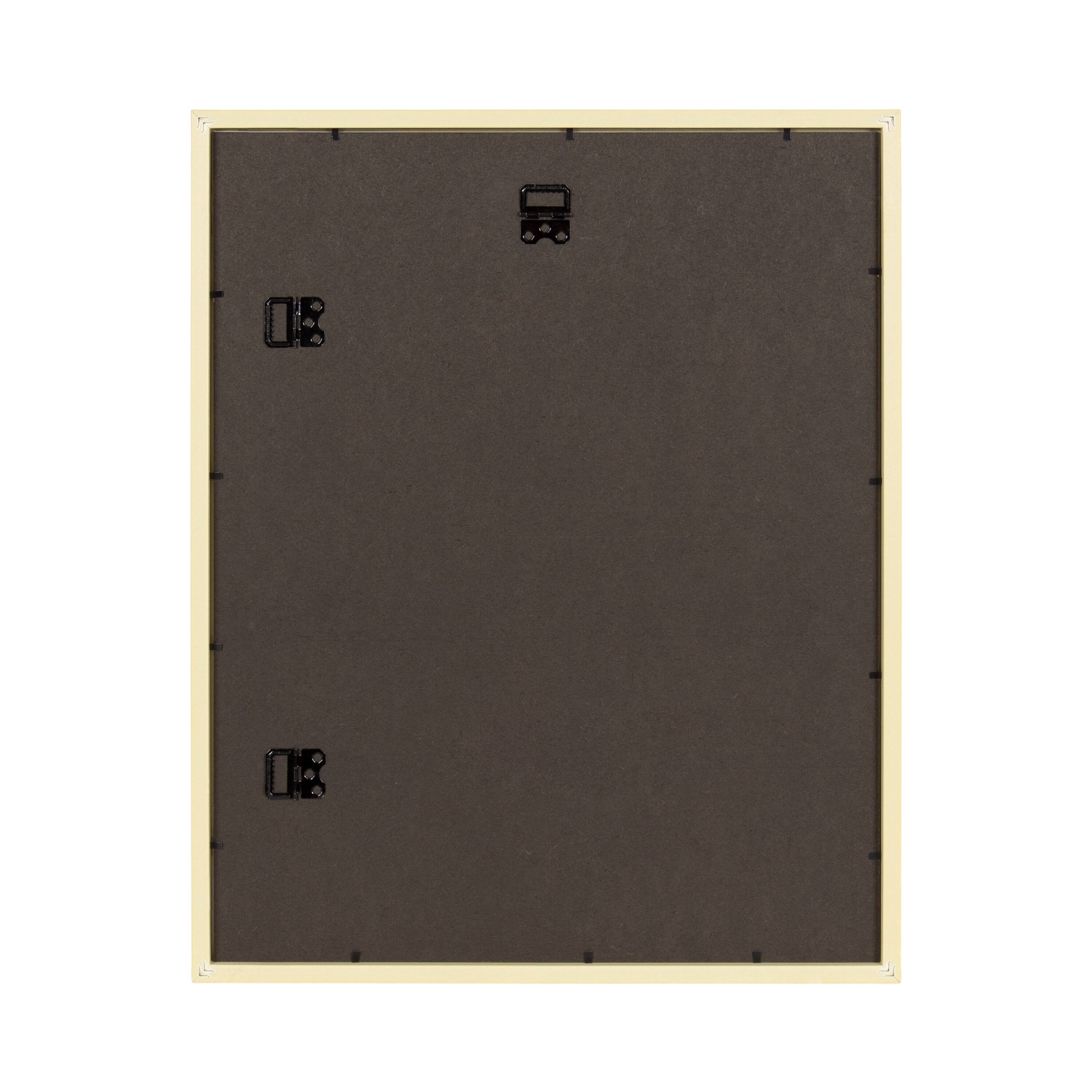 Kate and Laurel Gallery 16" x 20" Photo Picture Frames with 8" x 10" Mat, 3ct.