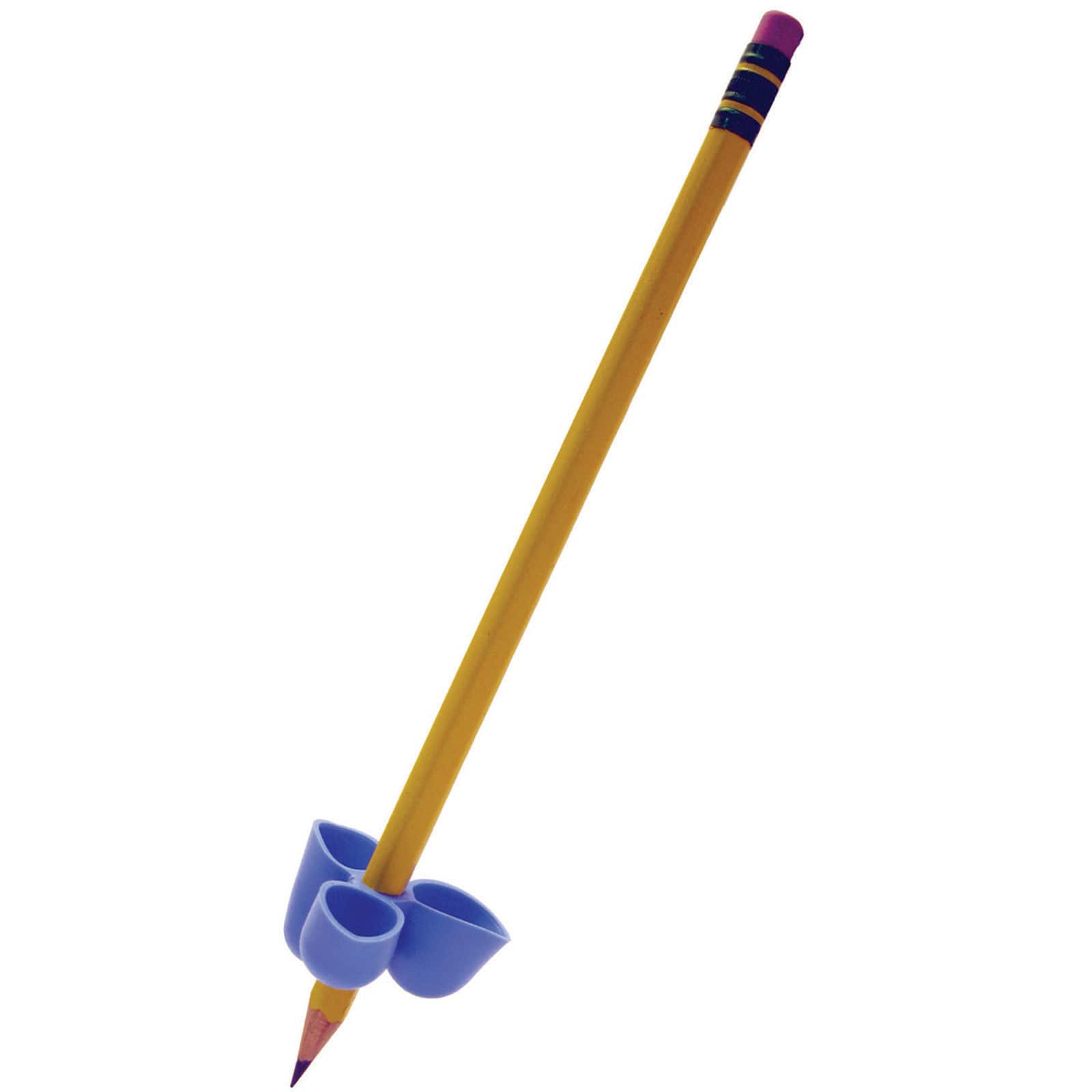 The Pencil Grip™ Red & Blue Writing C.L.A.W. Pencil Grips