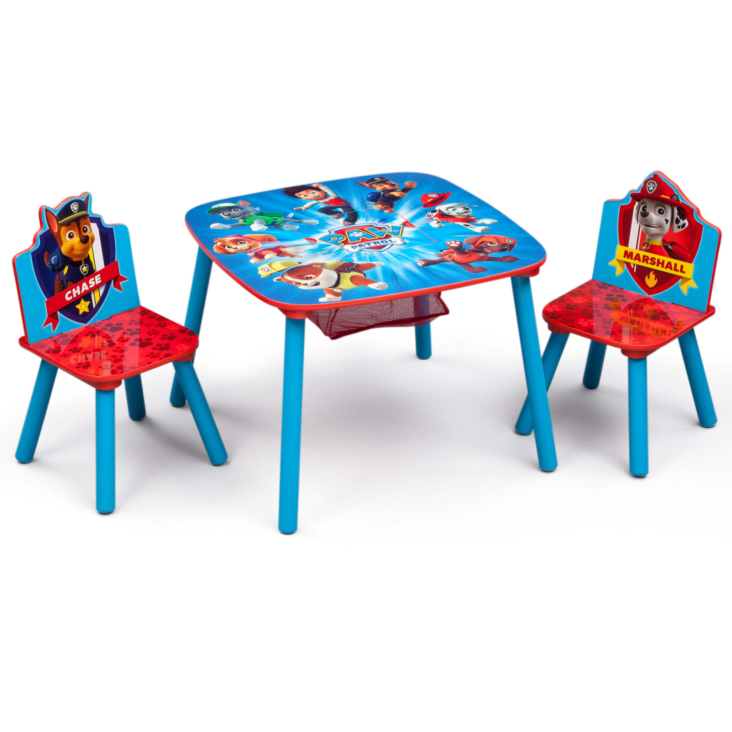 Nick Jr.™ PAW Patrol Table & Chair Set with Storage