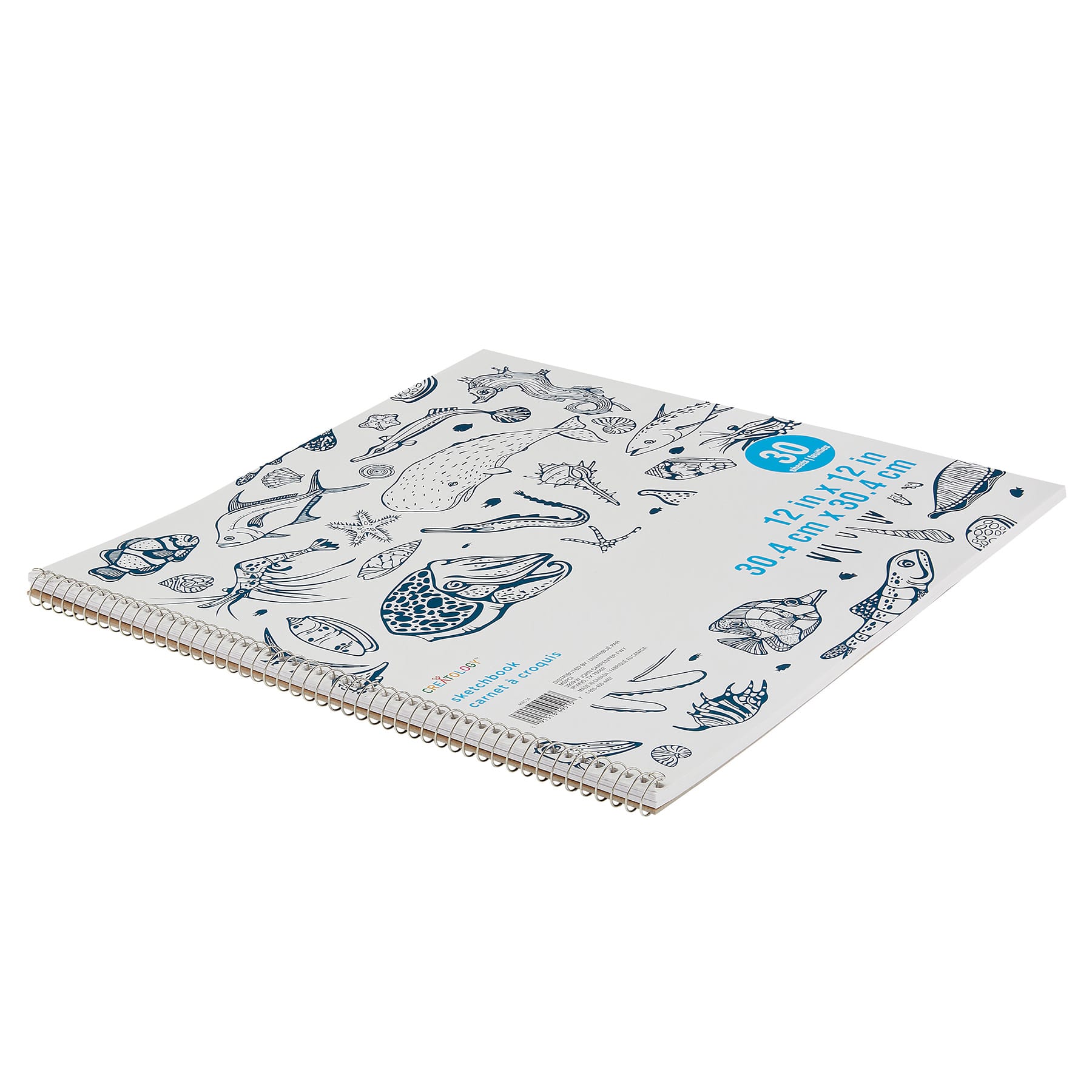 12 Pack: Kids Sketchbook by Creatology™