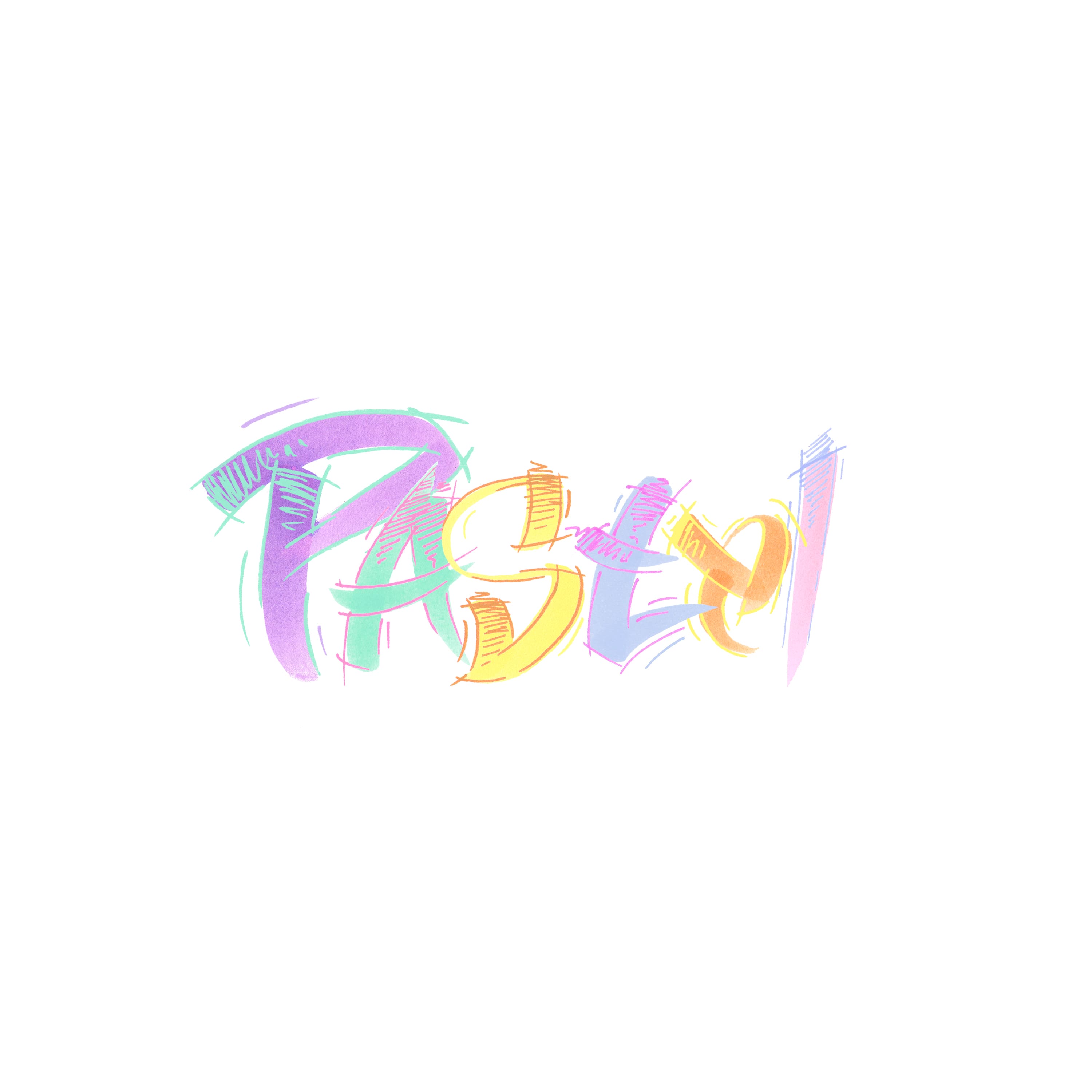Faber-Castell® Black Edition Pastel Felt Tip Brush Pens