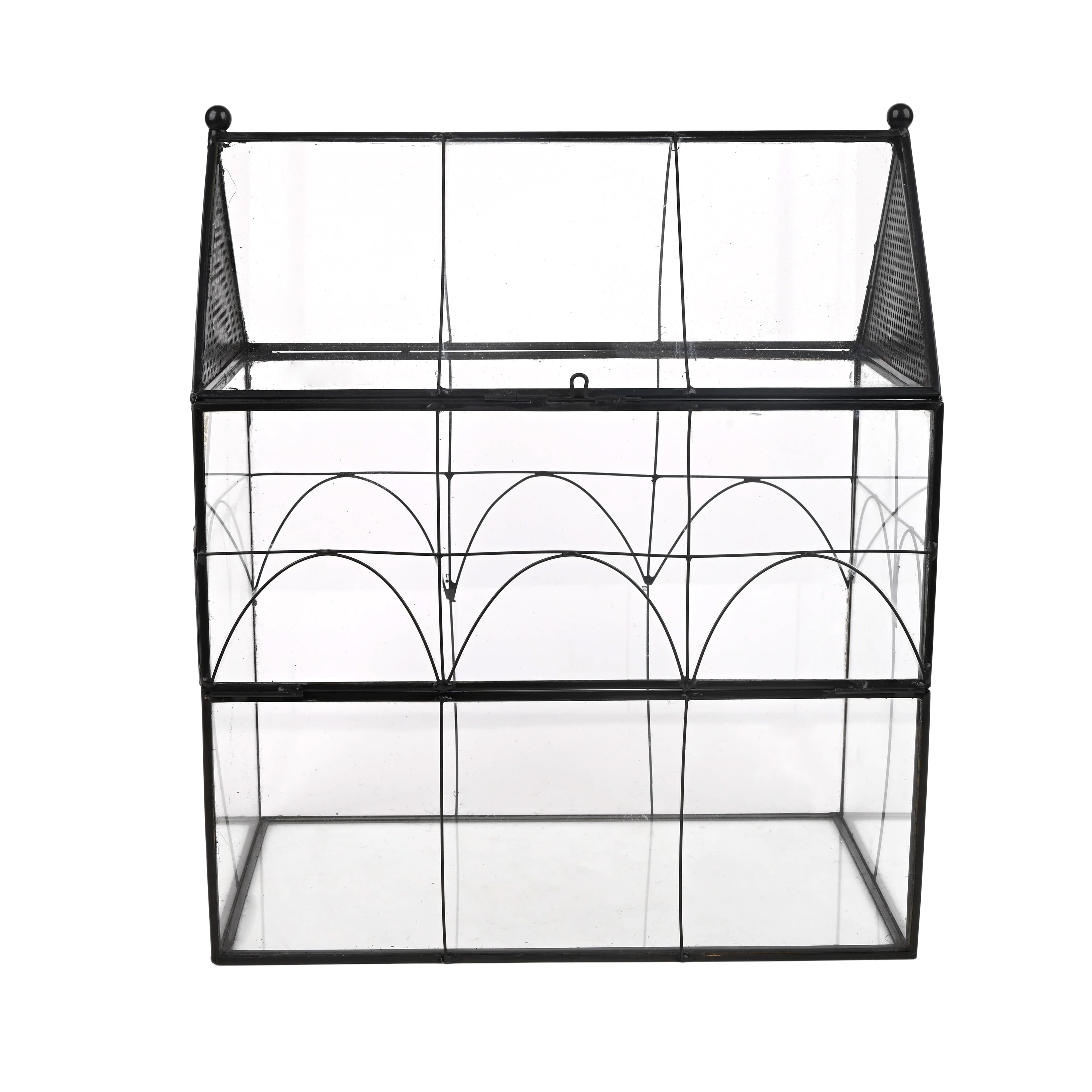 Glass Terrarium House by Ashland®