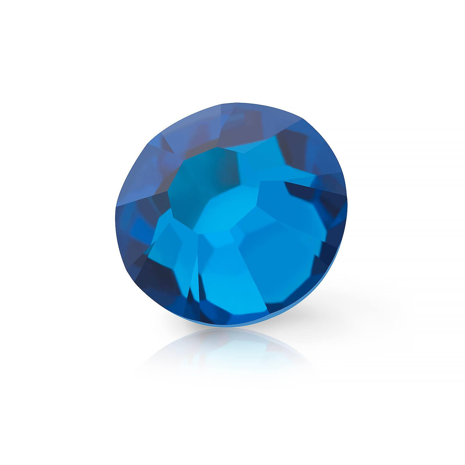 Preciosa MAXIMA SS10 Flatback Hotfix Czech Crystals, 144ct., Color