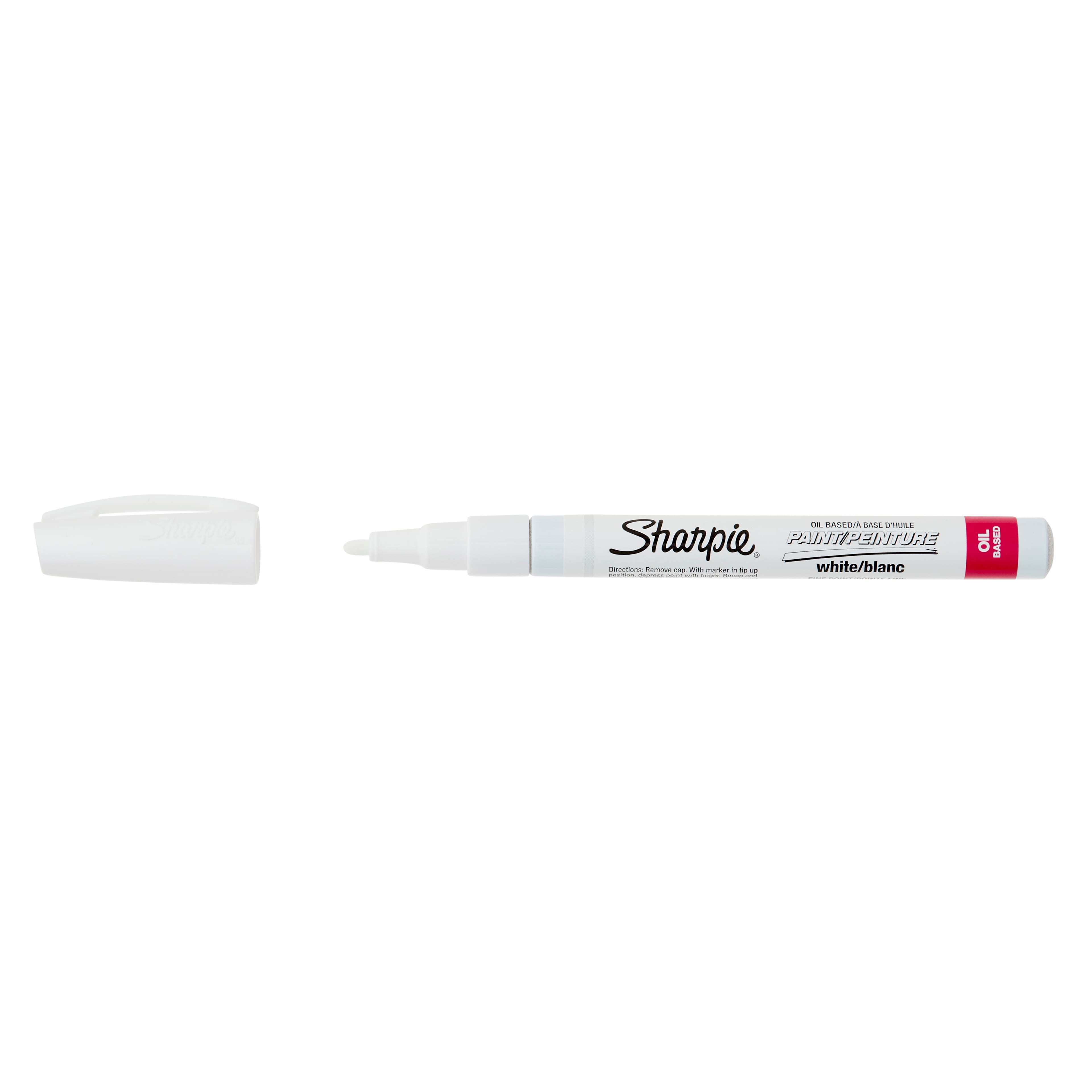 Sharpie® Oil-Based Paint Marker, Fine Point