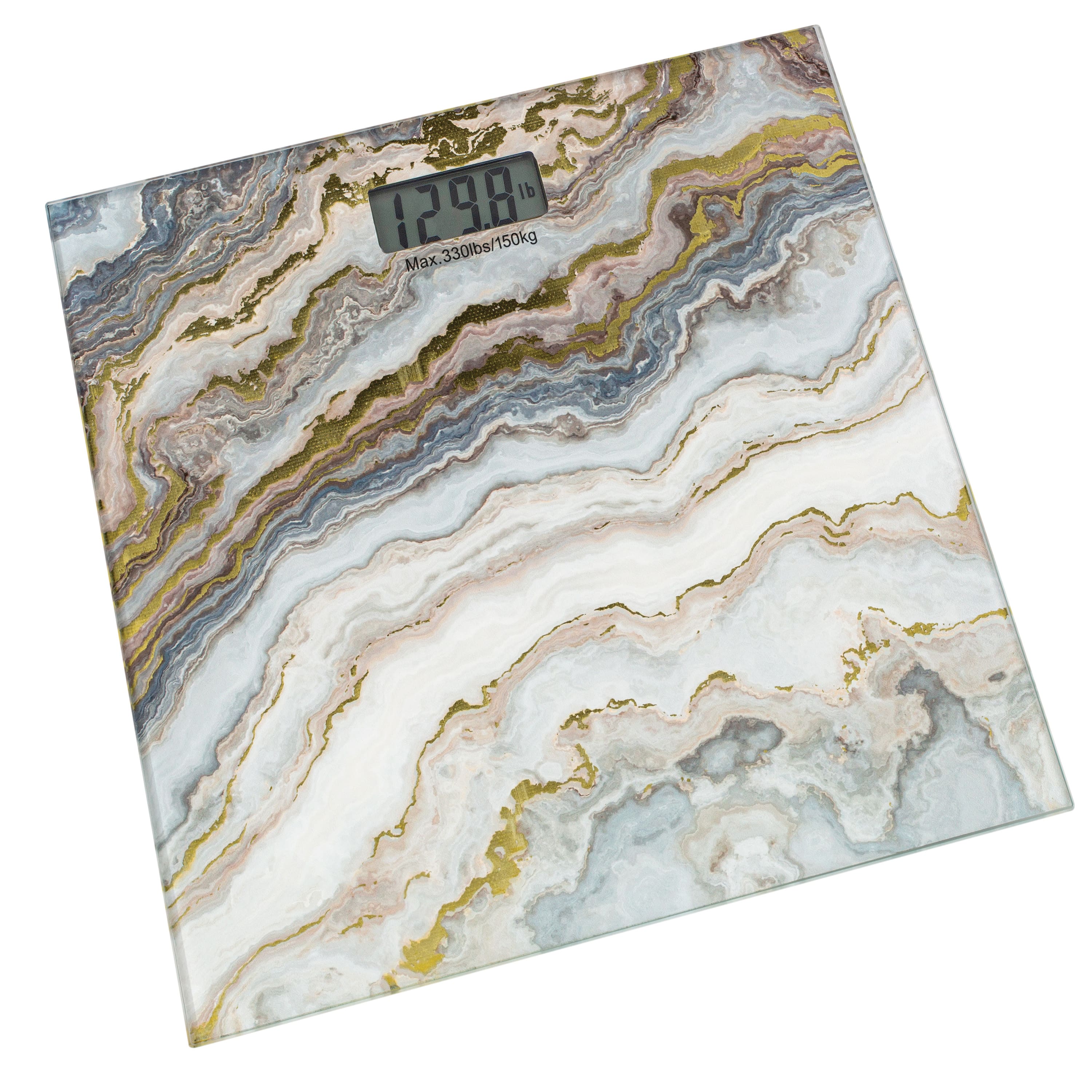 Bath Bliss Digital Glass Scale