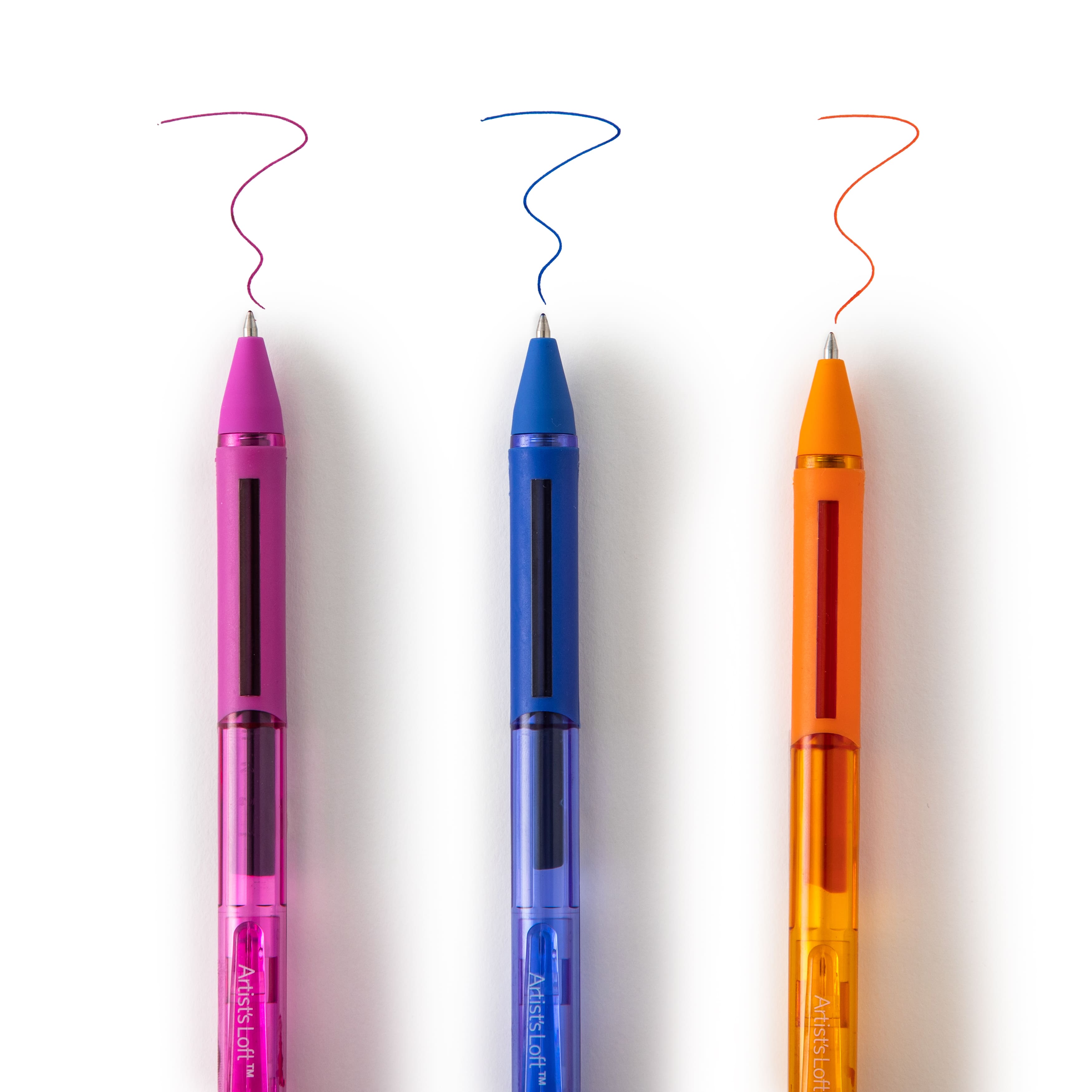 6 Packs: 14 ct. (84 total) Retractable Gel Pen Set by Artist's Loft™